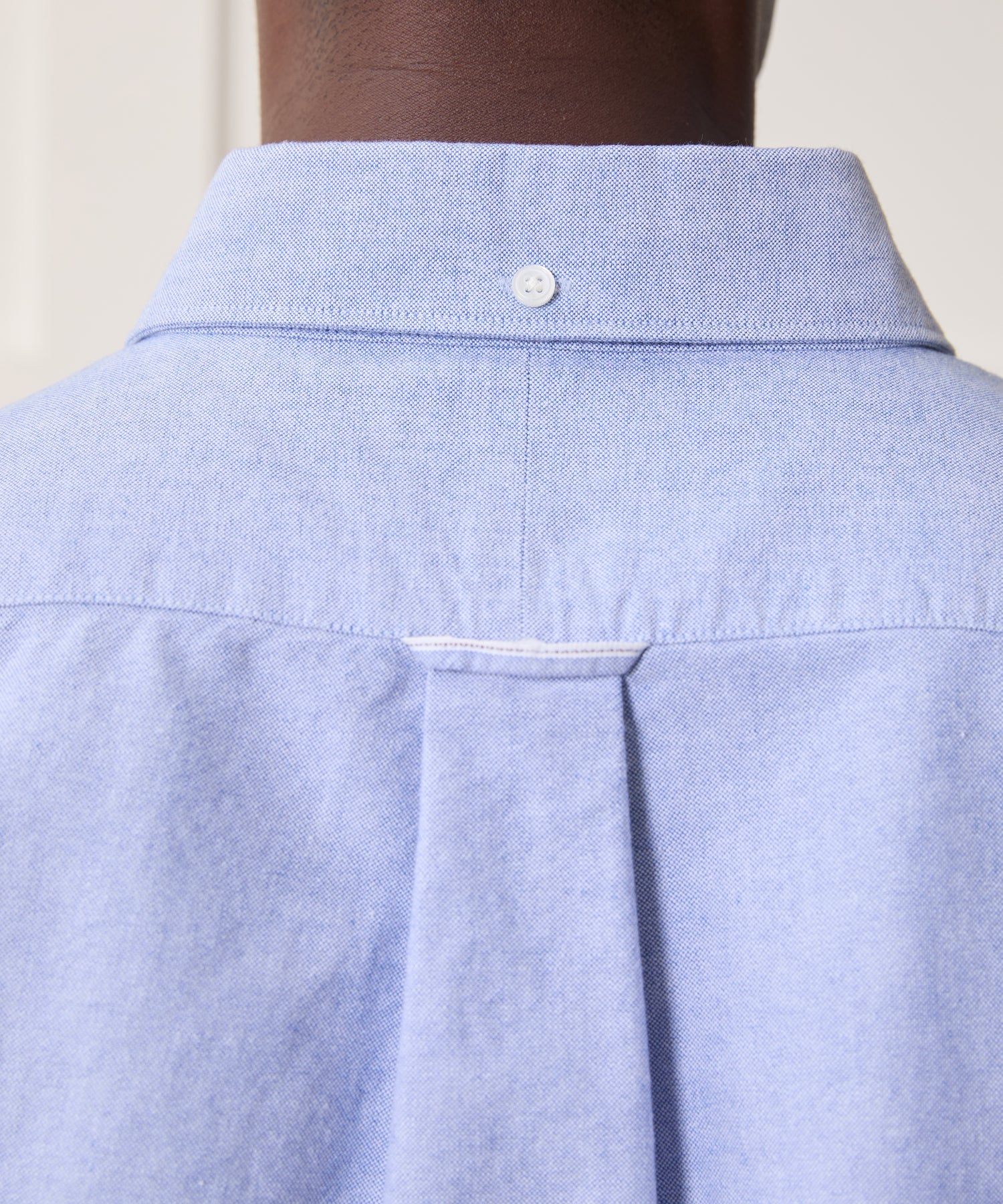 The Graduate Oxford Shirt