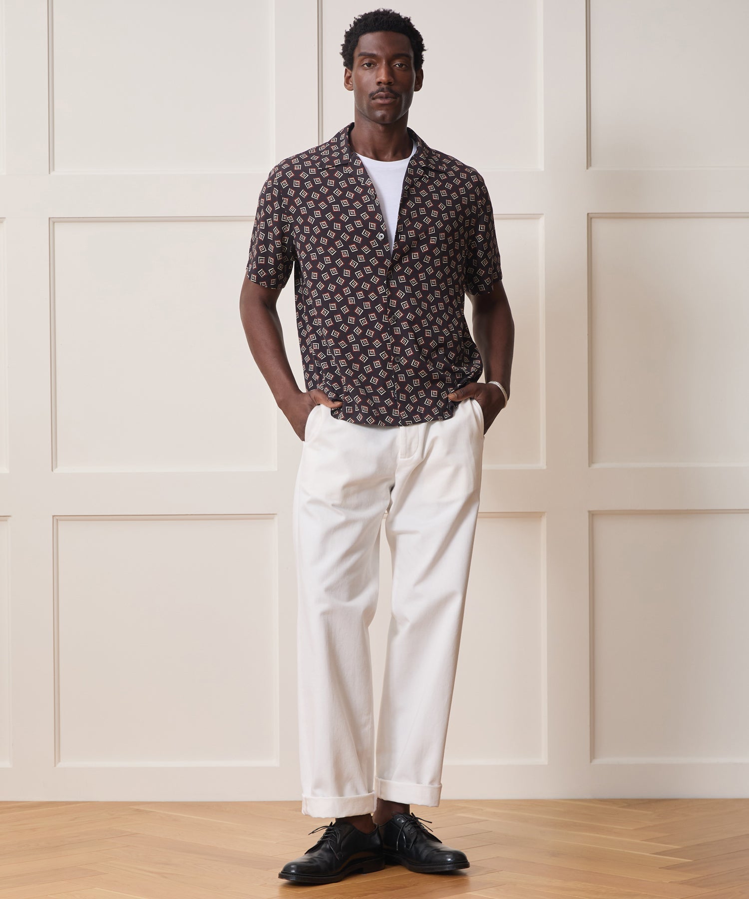 Capri Shirt