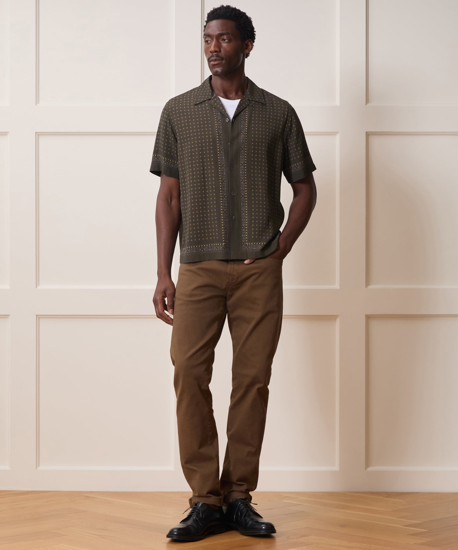 Capri Shirt