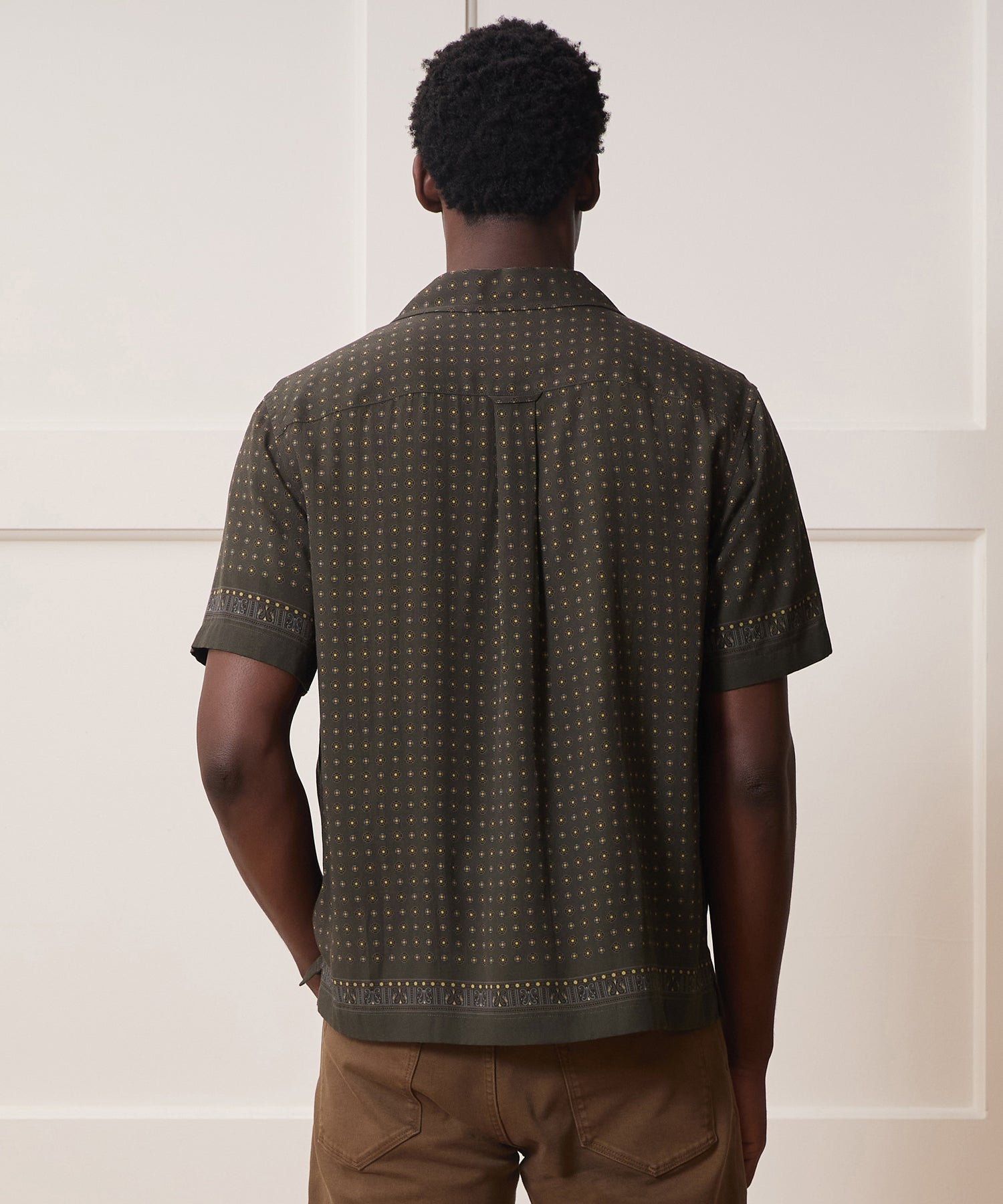 Capri Shirt