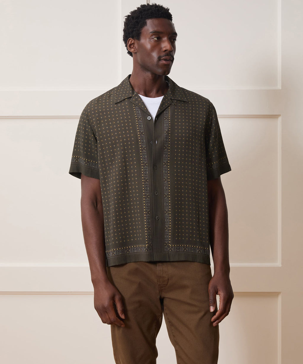 Capri Shirt