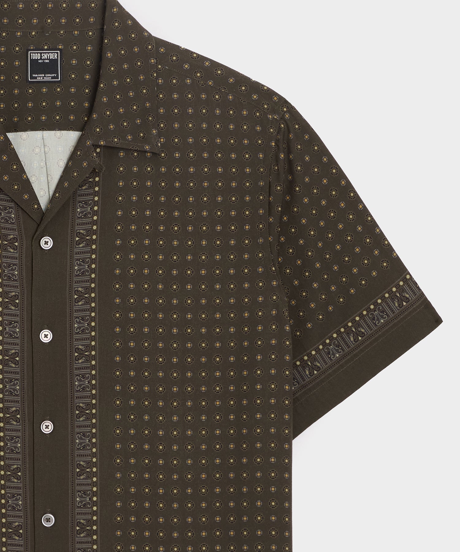 Capri Shirt