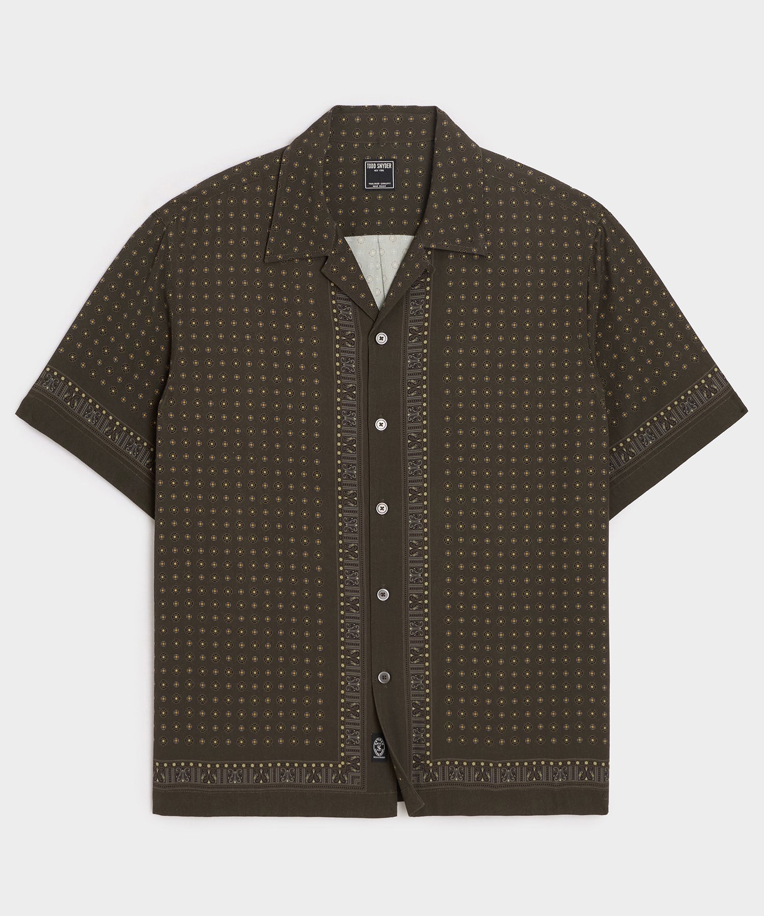 Capri Shirt