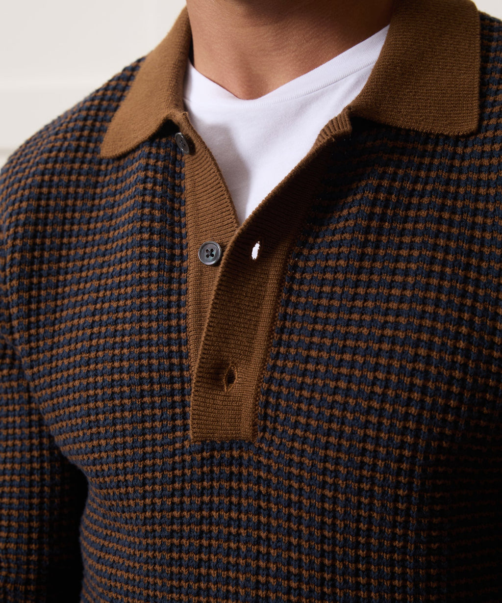 Beechwood Sweater Polo