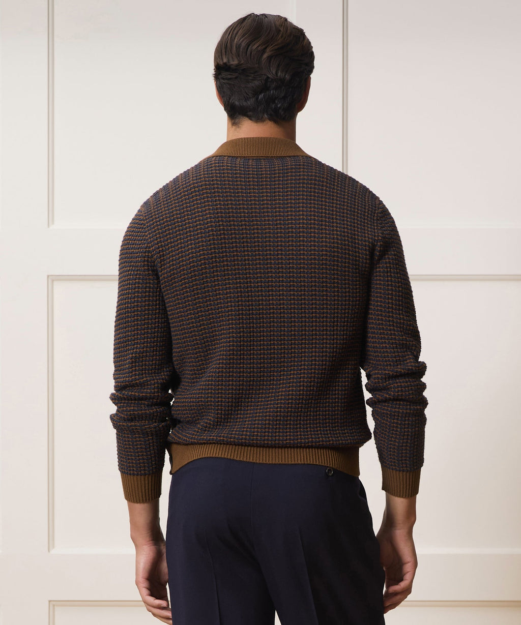 Beechwood Sweater Polo