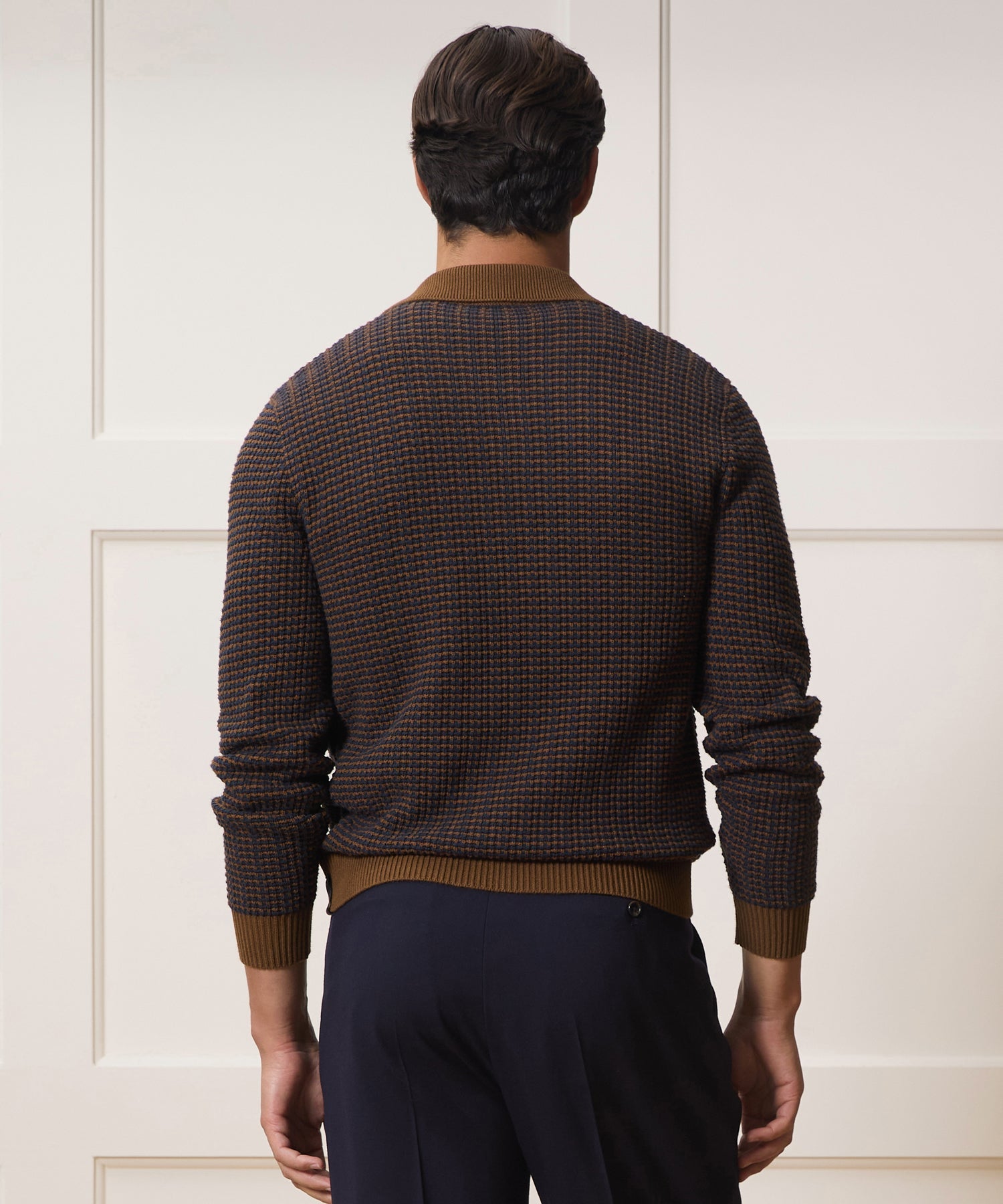 Beechwood Sweater Polo