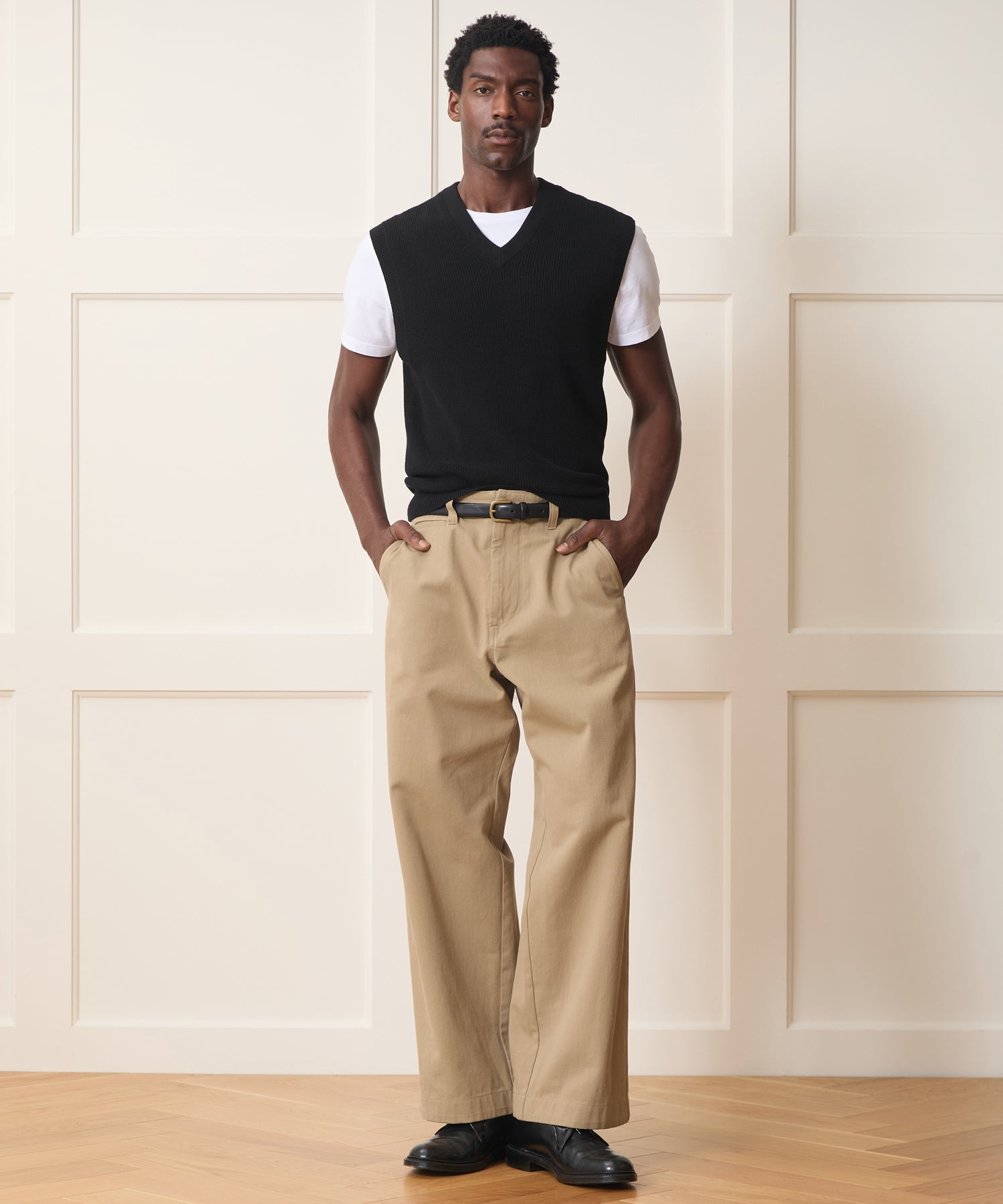 Japanese Selvedge Big Chino