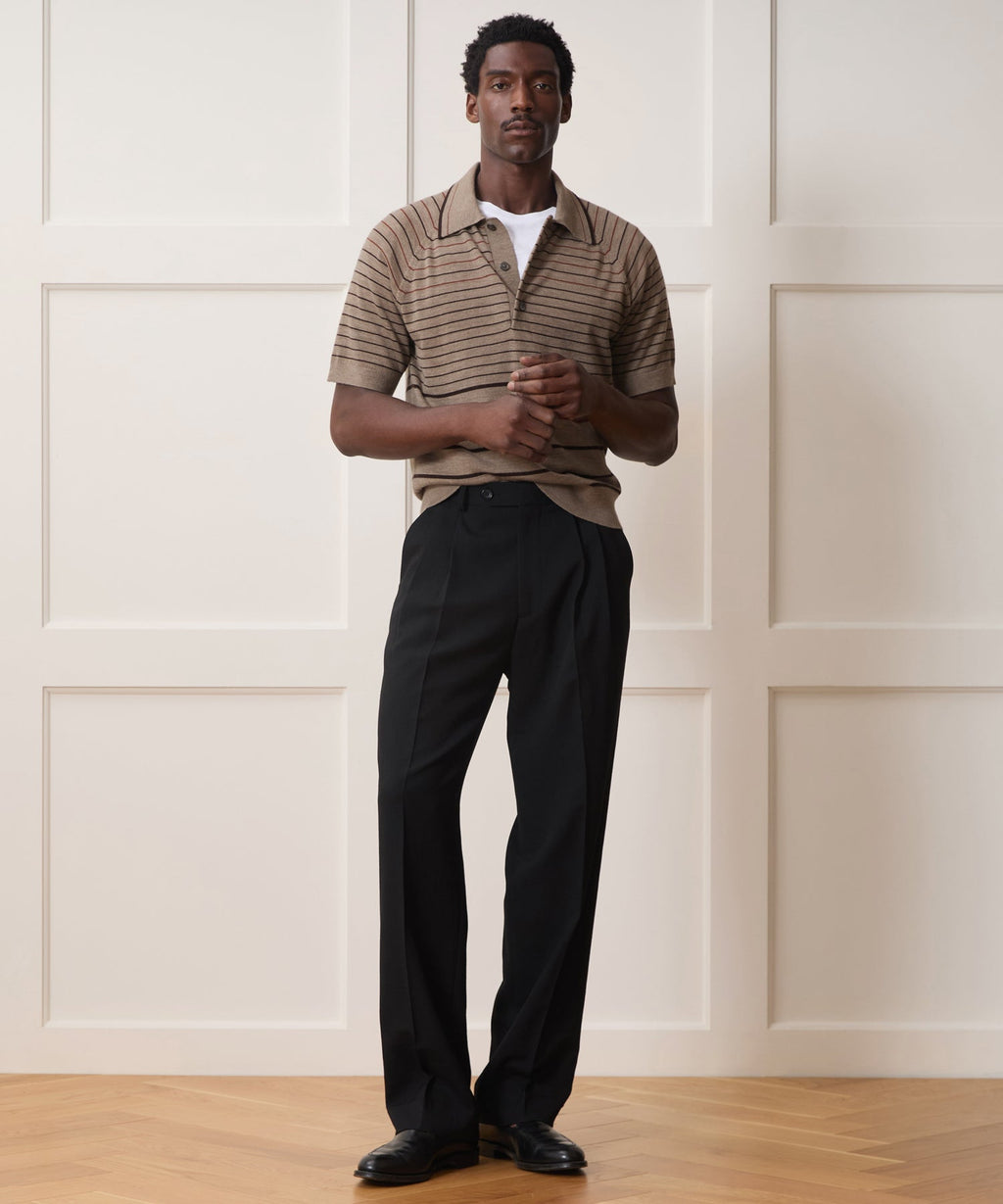 Ricky Sweater Polo