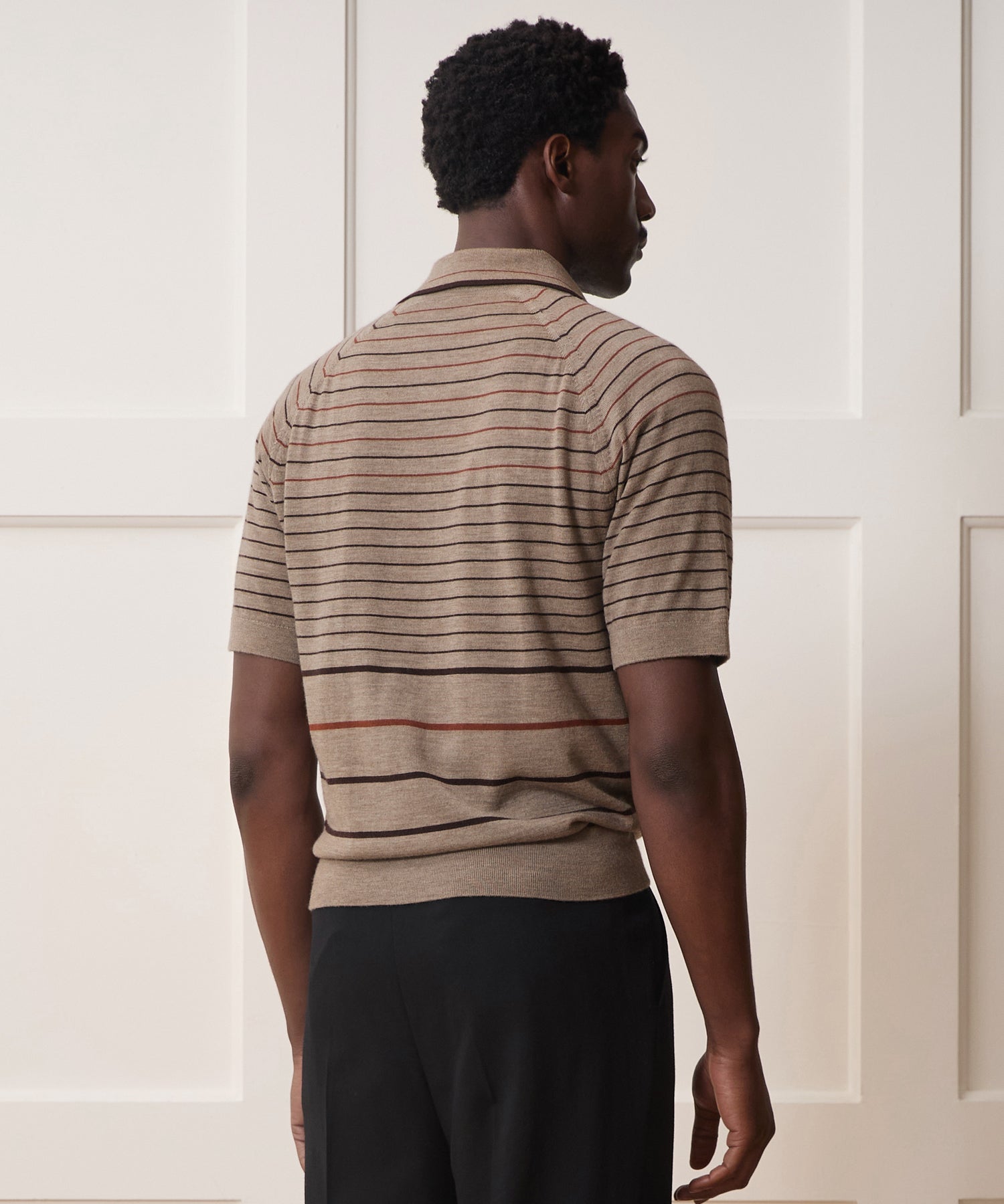 Ricky Sweater Polo