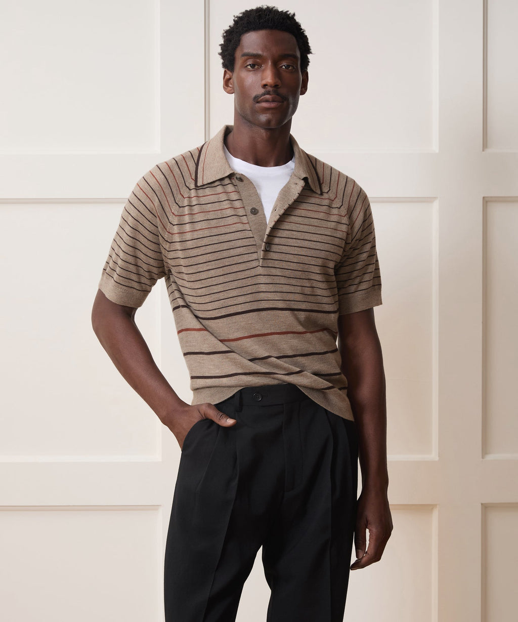 Ricky Sweater Polo