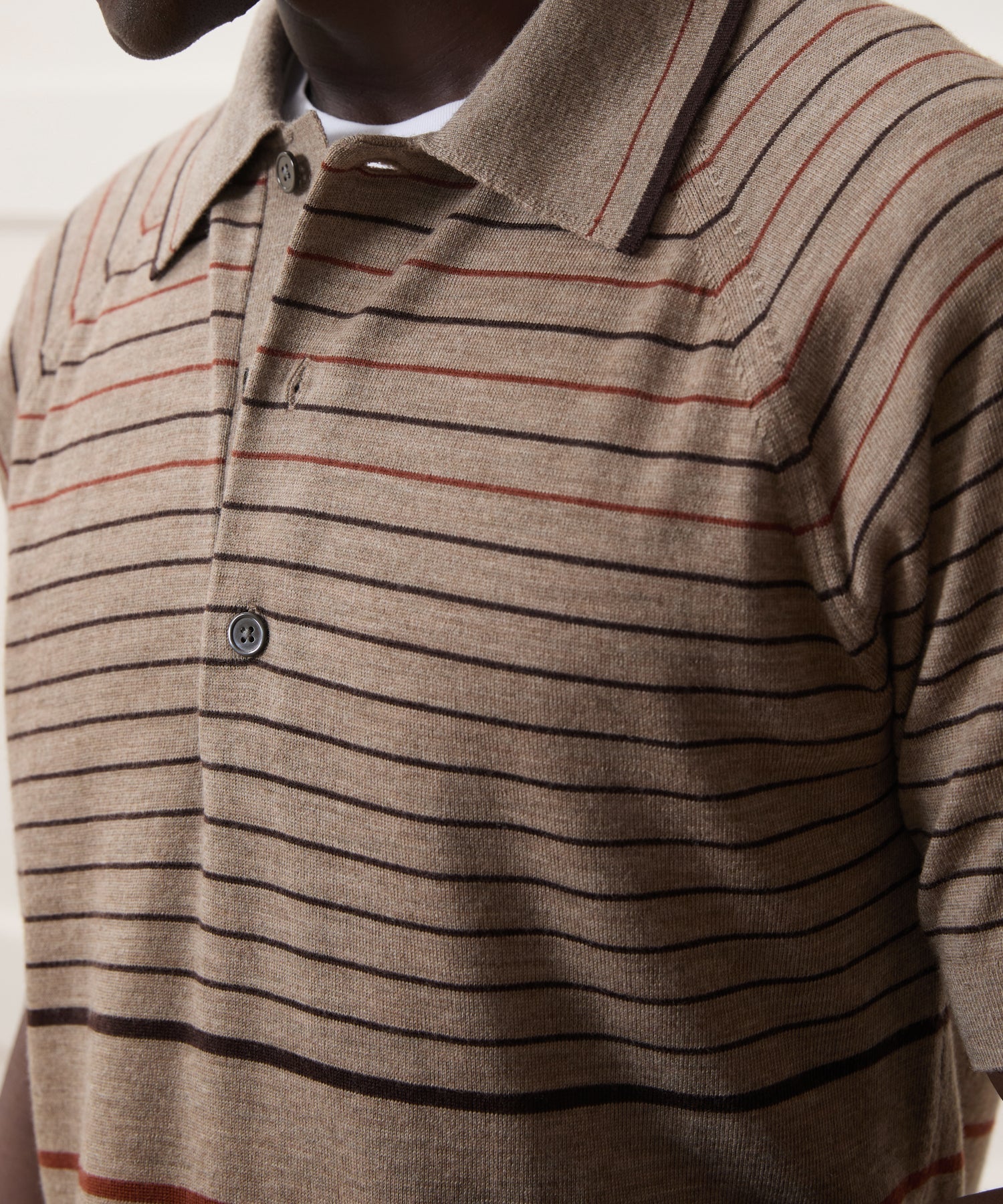 Ricky Sweater Polo