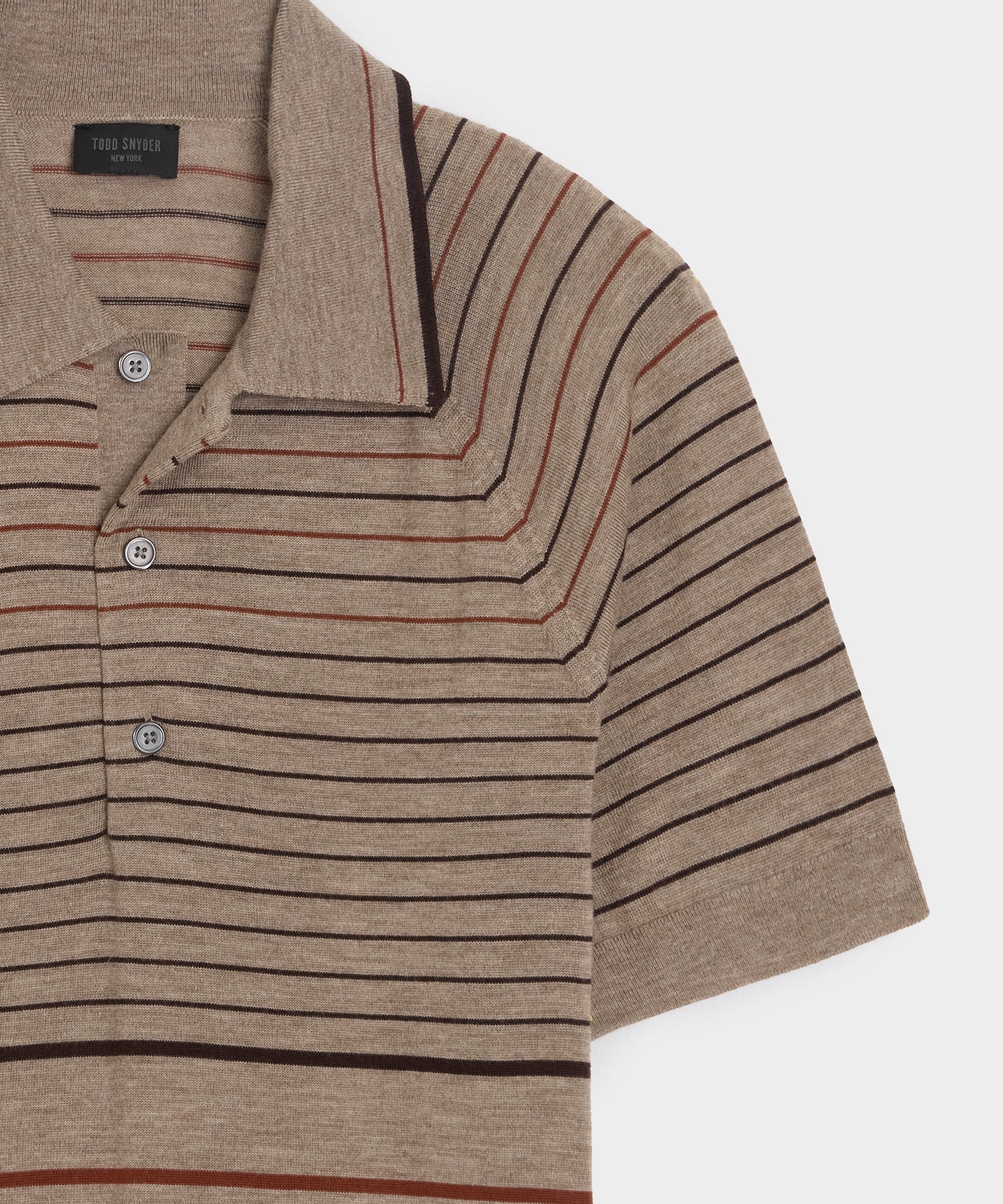 Ricky Sweater Polo