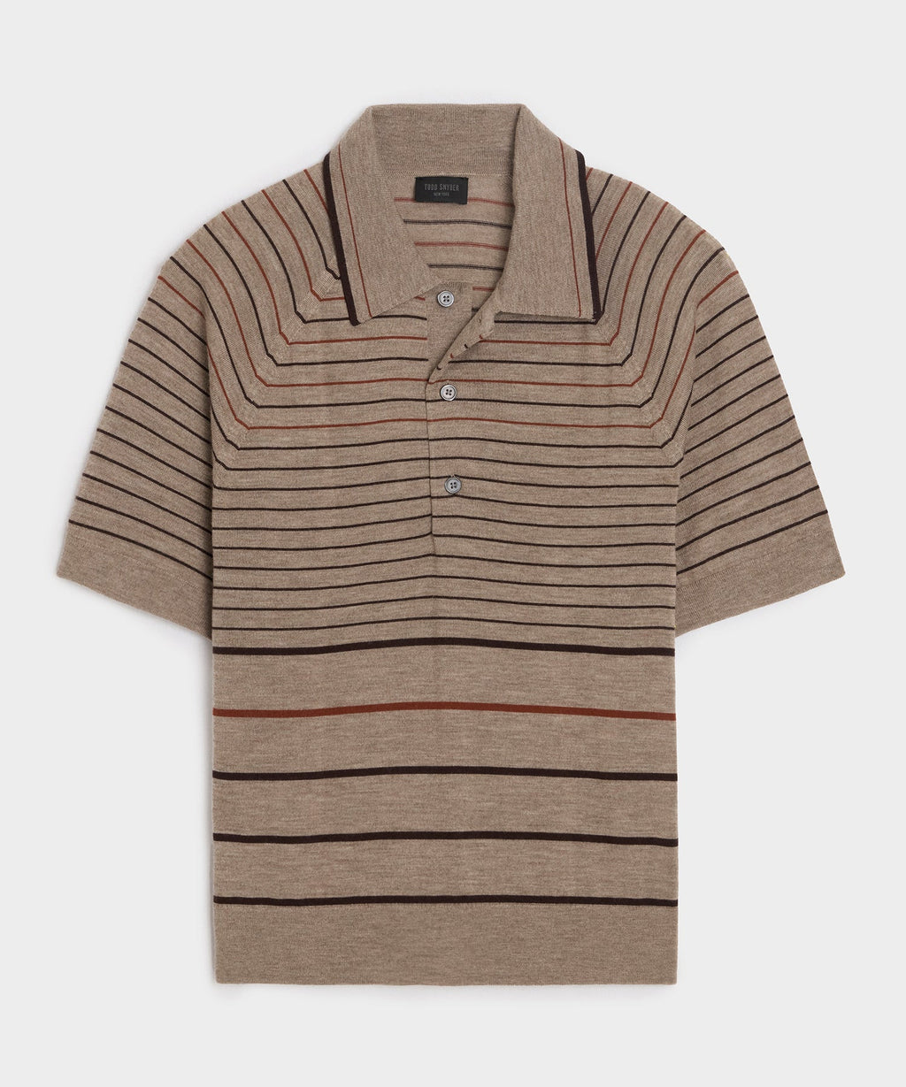 Ricky Sweater Polo