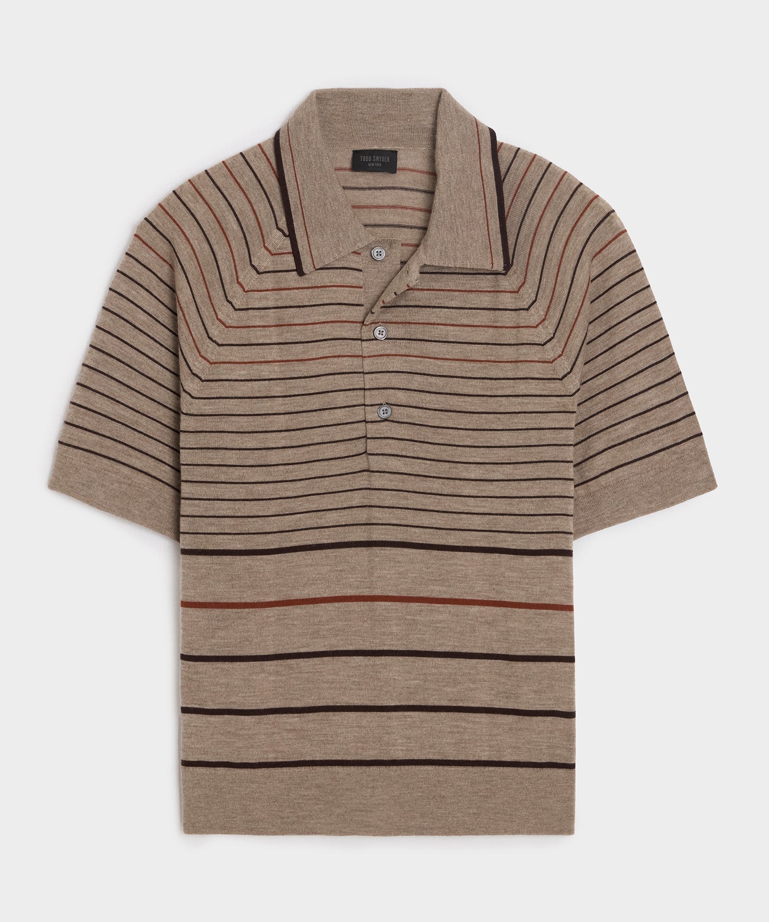 Ricky Sweater Polo