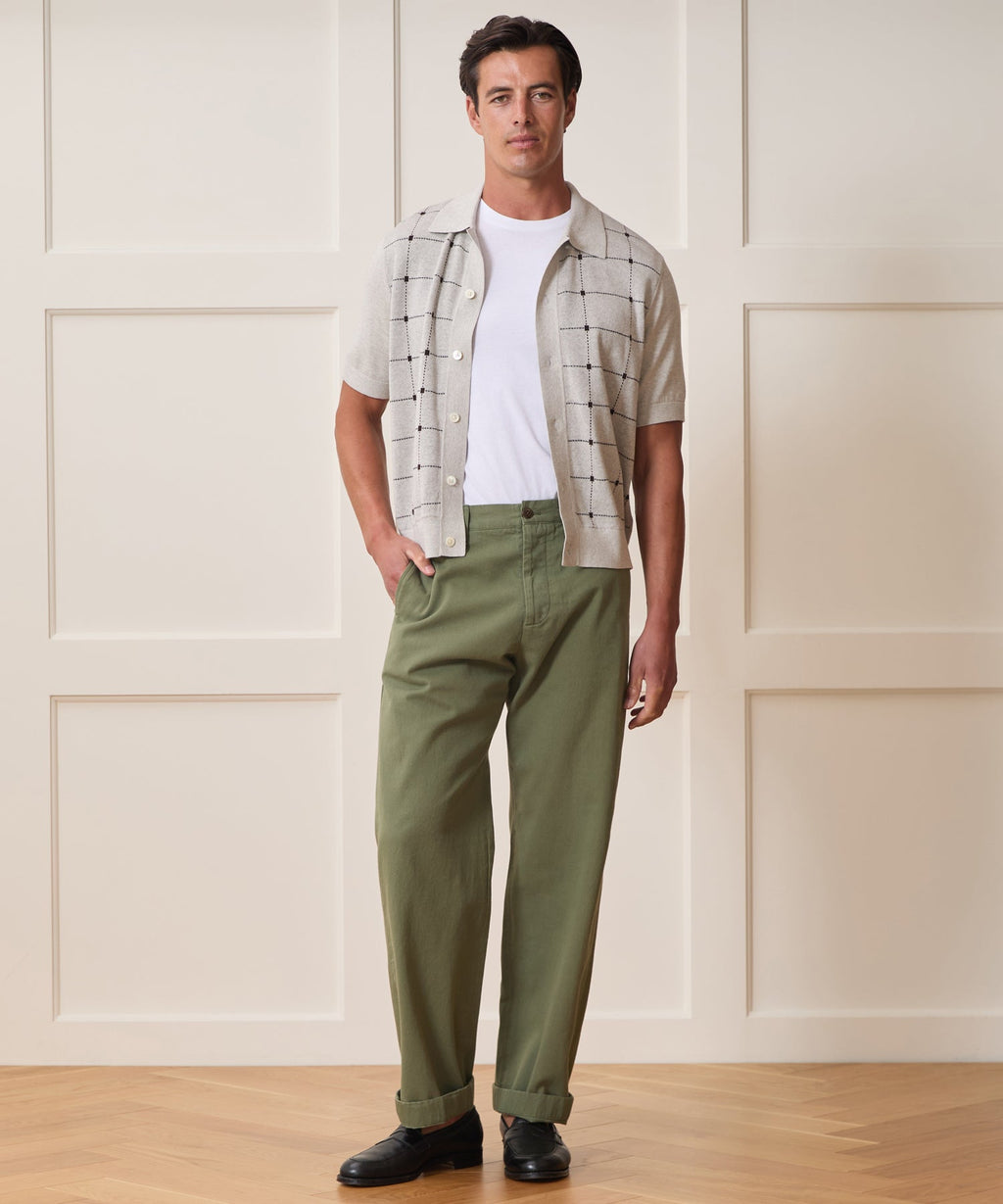 Wimbledon Sweater Polo
