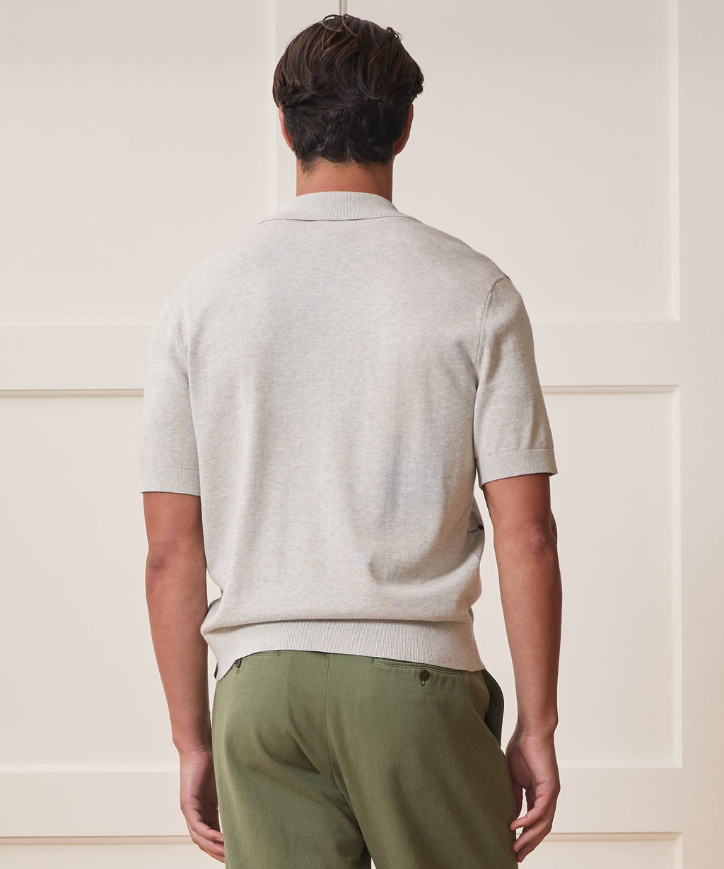 Wimbledon Sweater Polo
