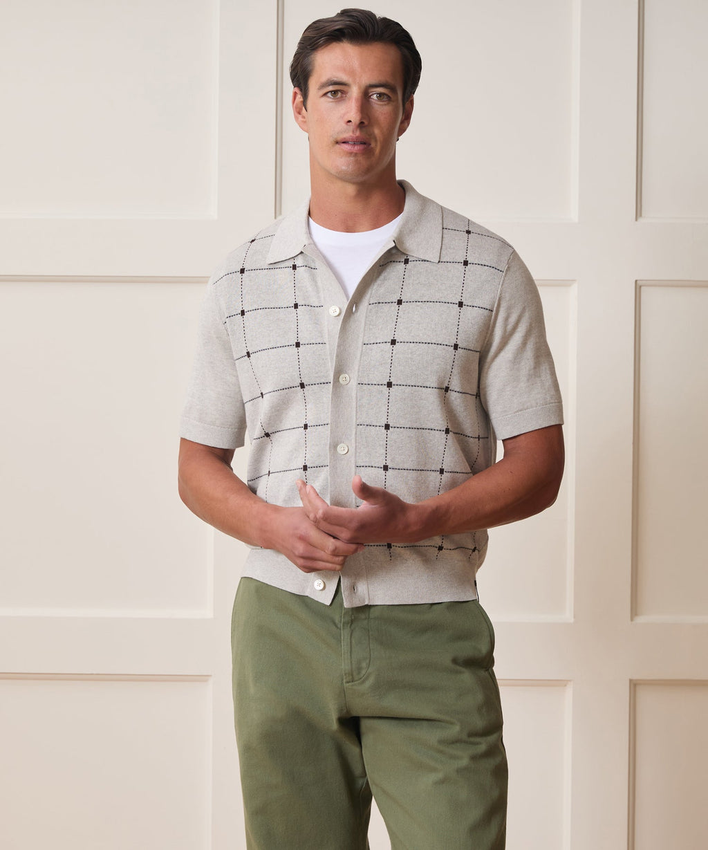 Wimbledon Sweater Polo