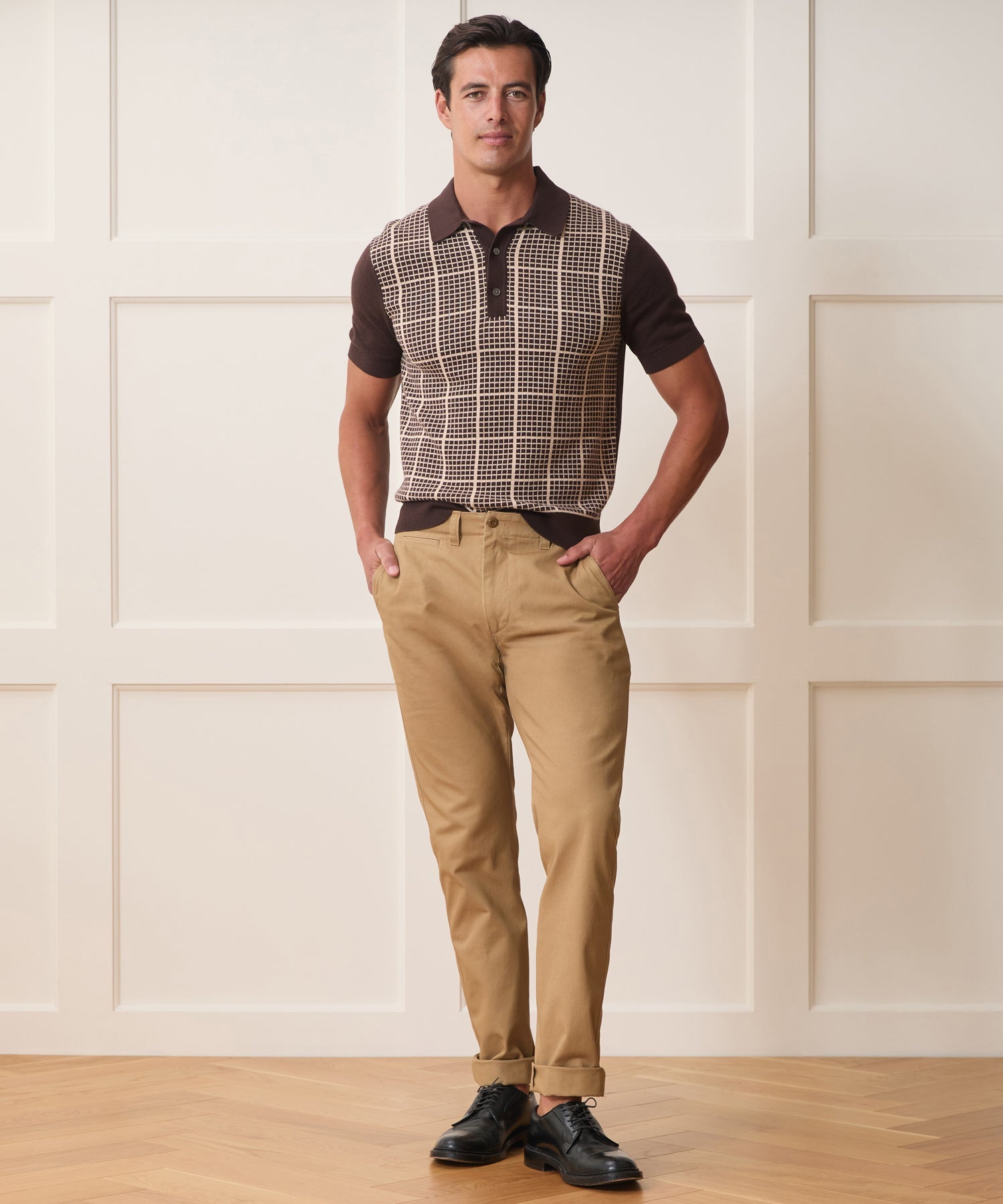 Mayfair Sweater Polo