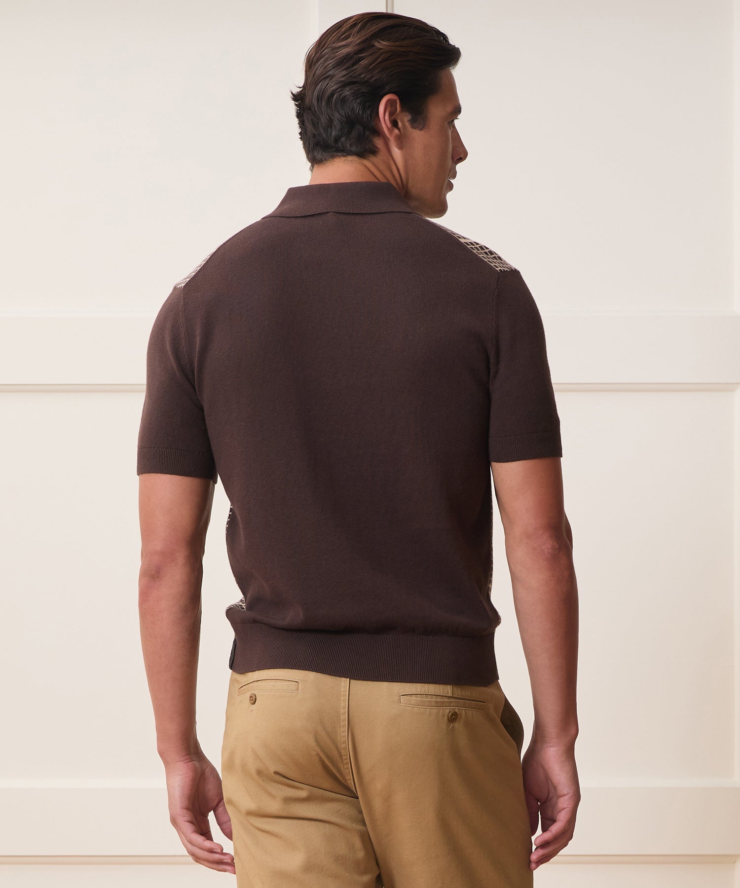 Mayfair Sweater Polo