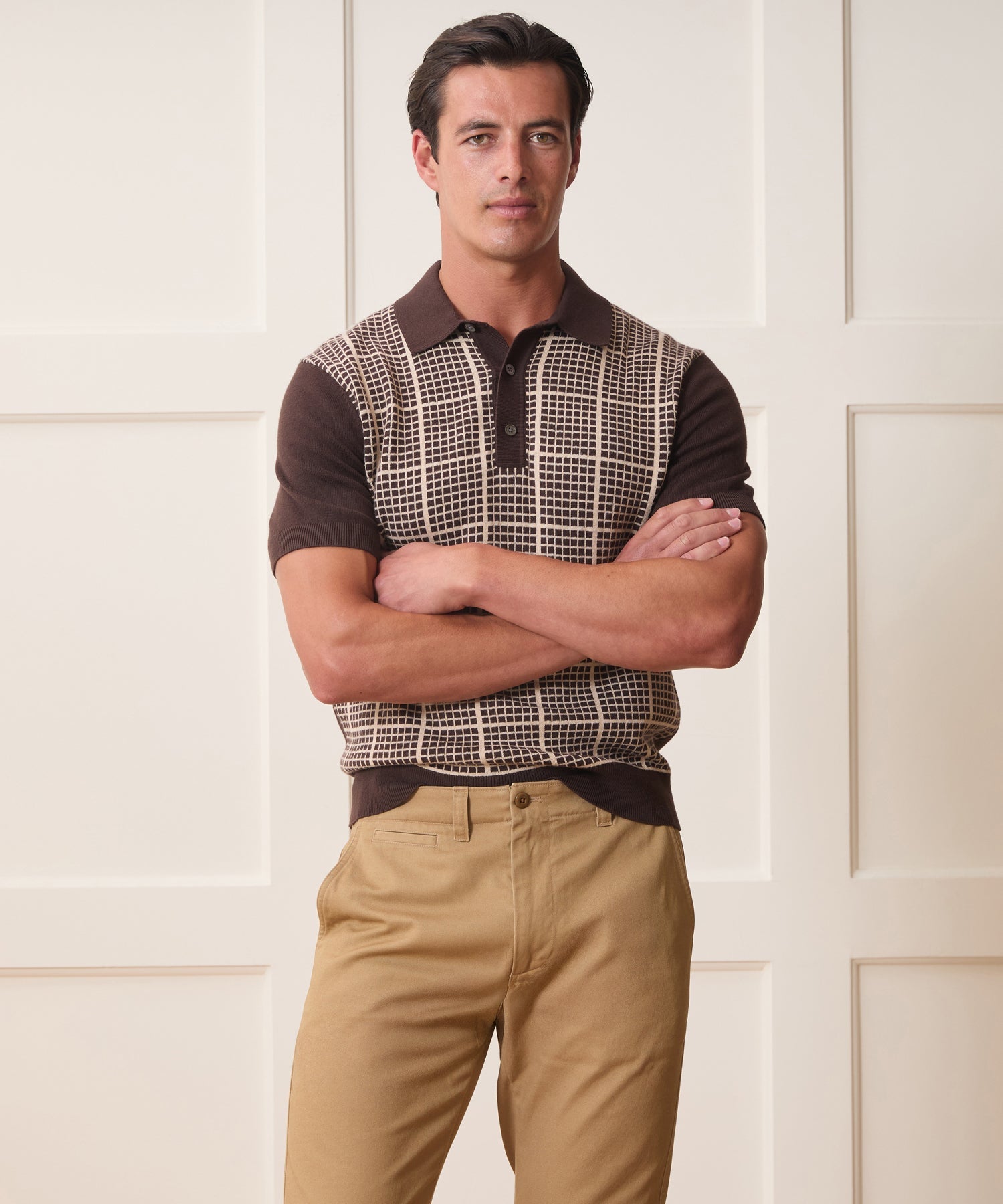 Mayfair Sweater Polo