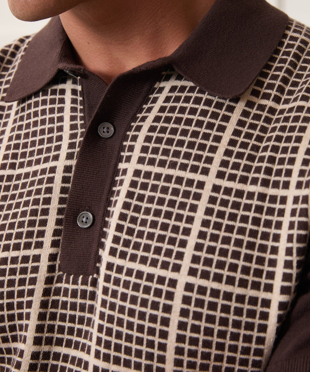 Mayfair Sweater Polo