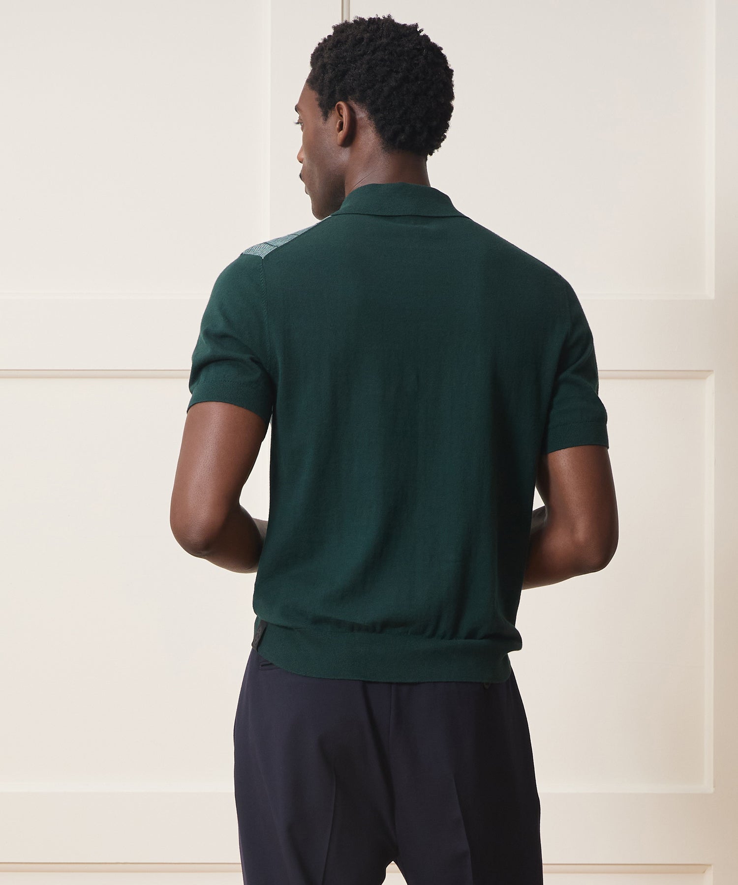 Leon Sweater Polo