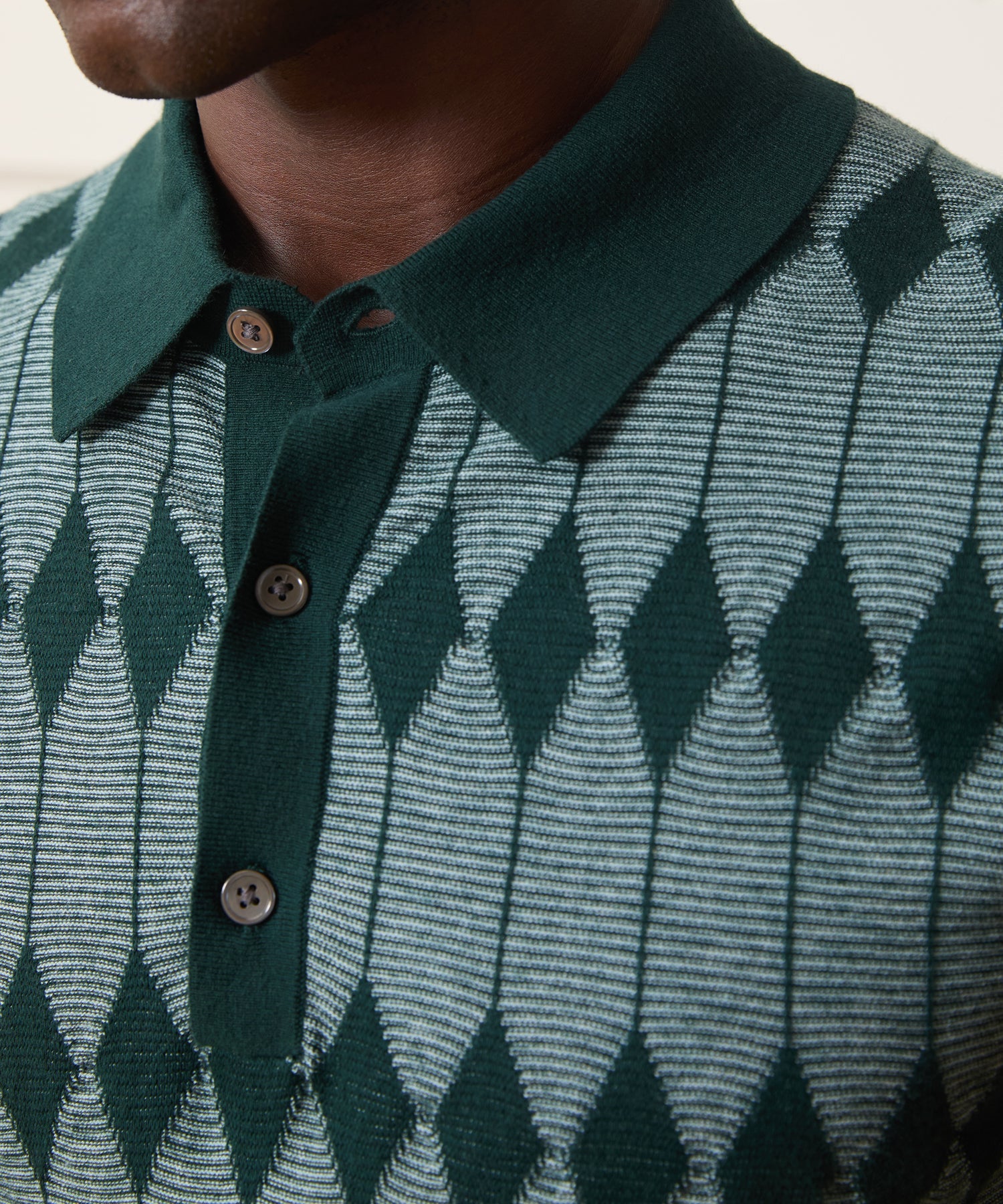 Leon Sweater Polo