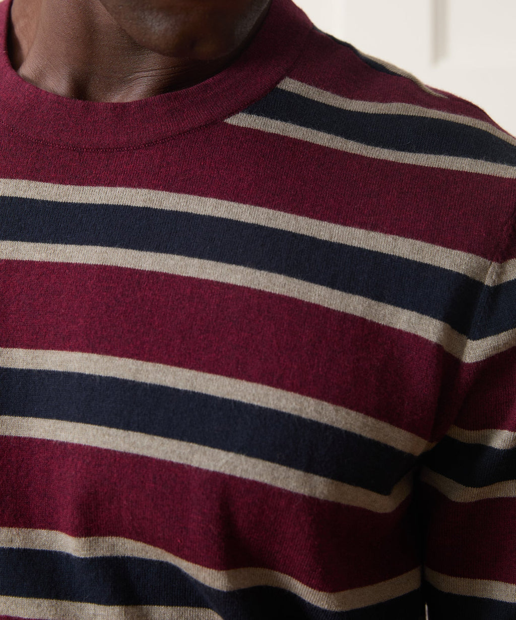 Retro Sweater Tee