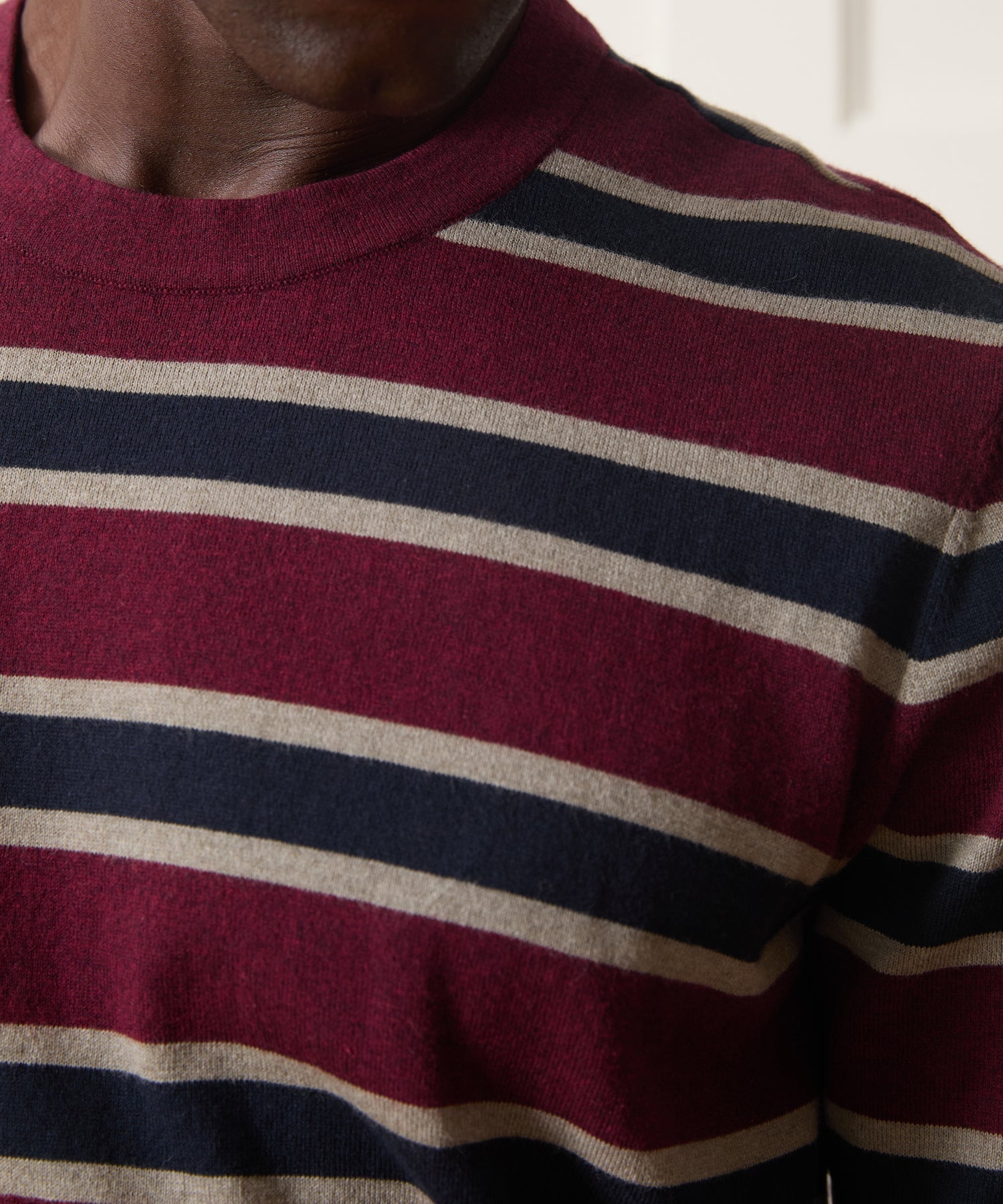Retro Sweater Tee