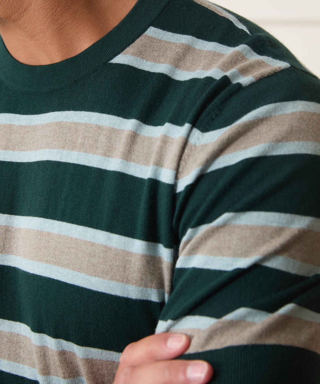 Retro Sweater Tee