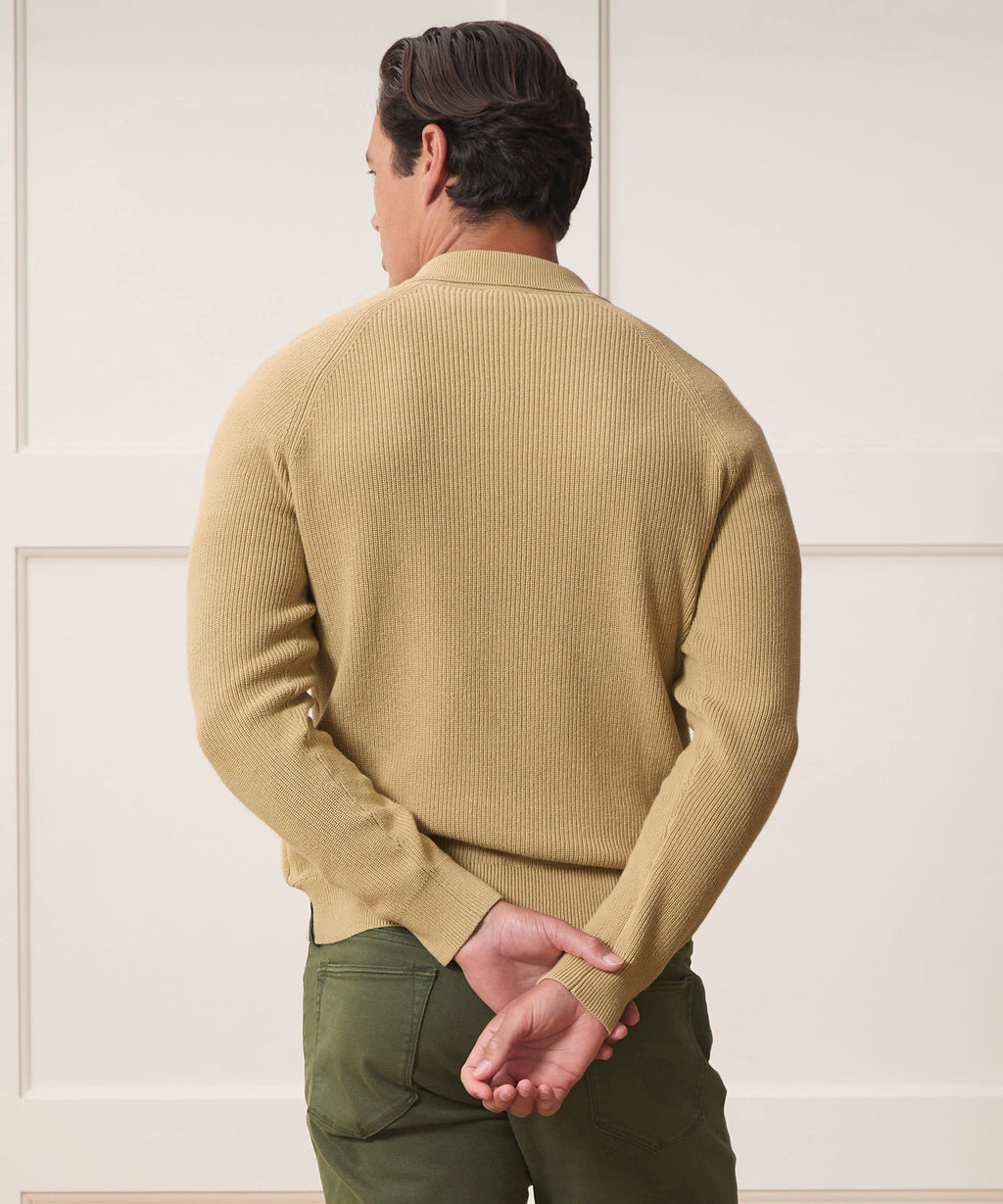 Beechwood Sweater Polo