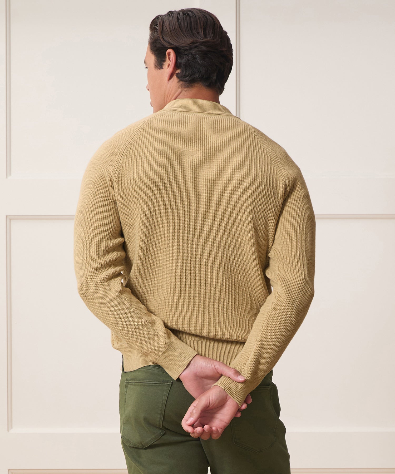 Beechwood Sweater Polo
