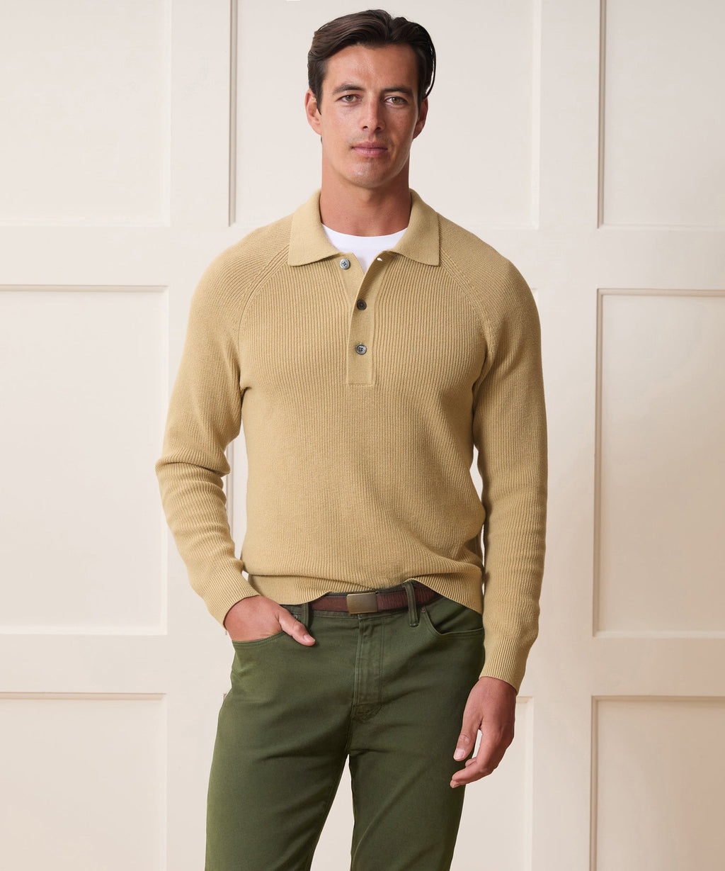 Beechwood Sweater Polo