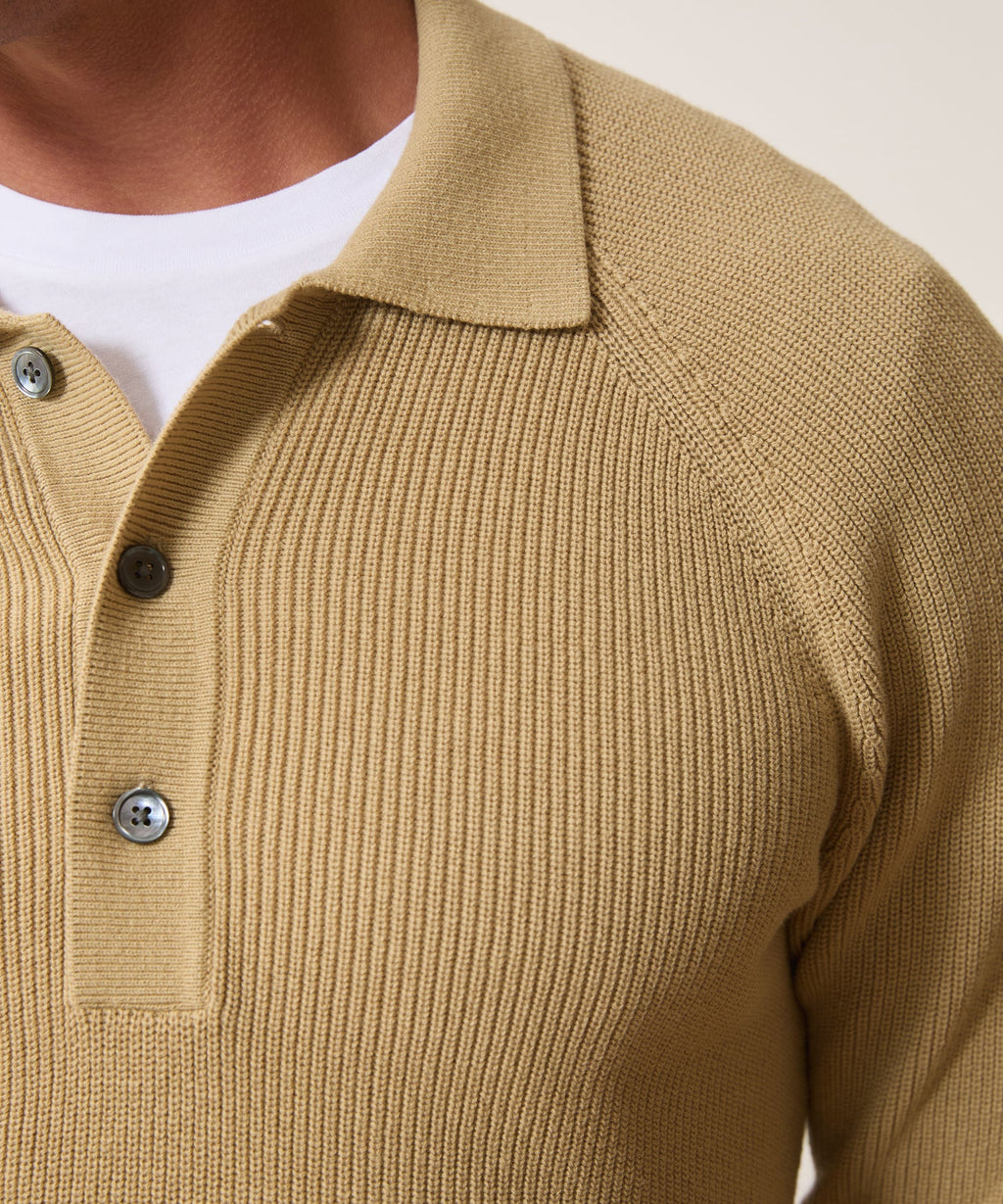 Beechwood Sweater Polo