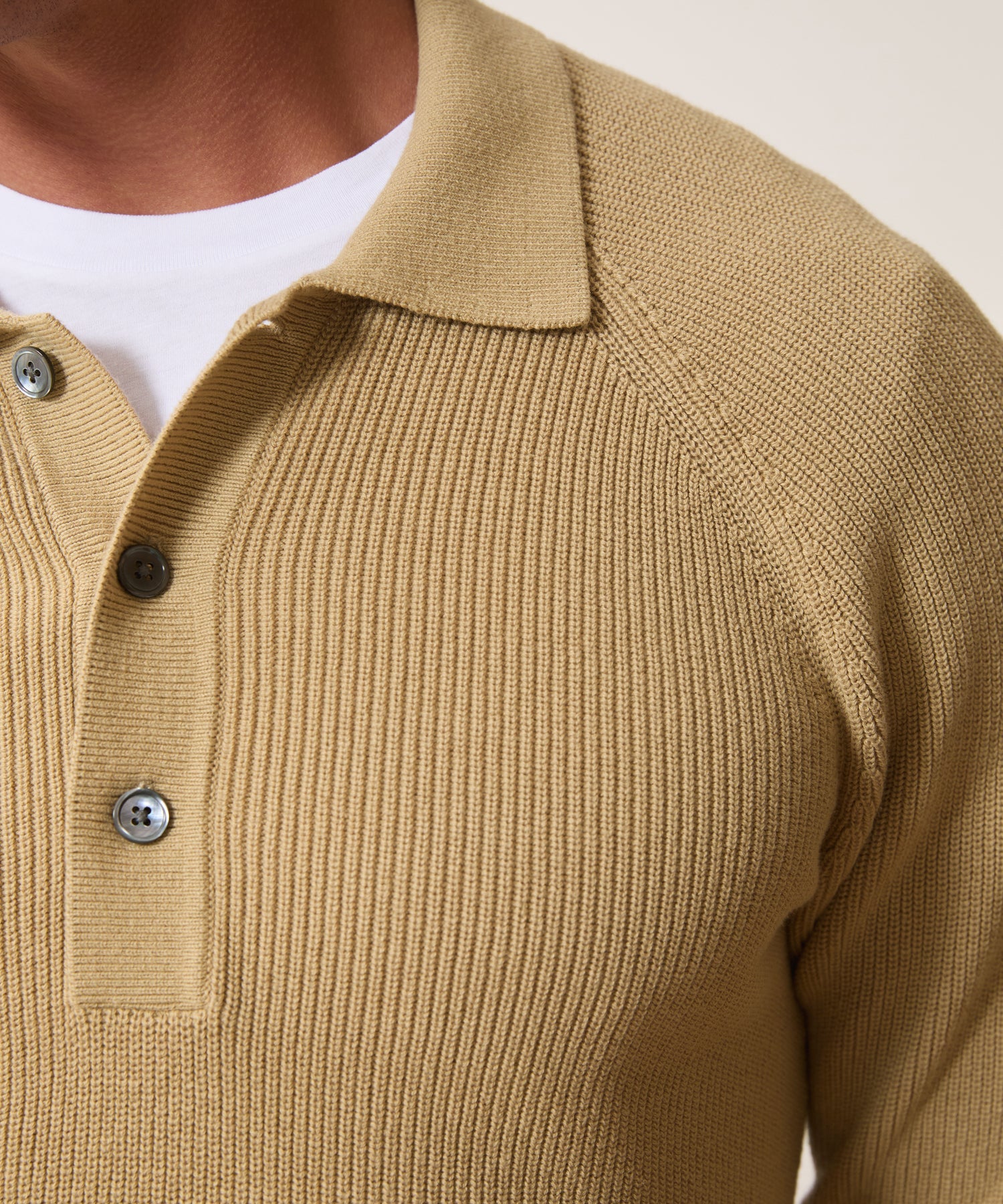 Beechwood Sweater Polo