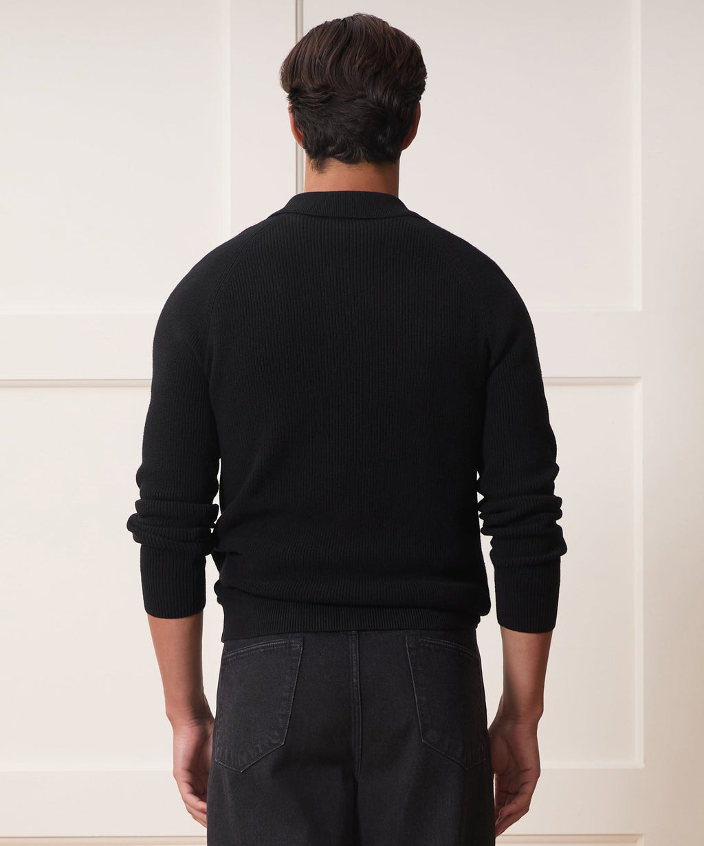 Beechwood Sweater Polo