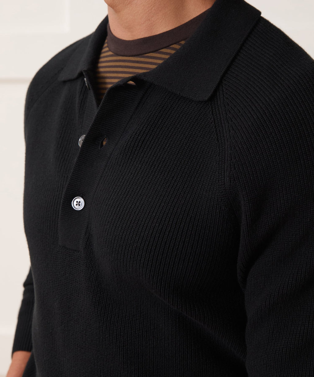 Beechwood Sweater Polo