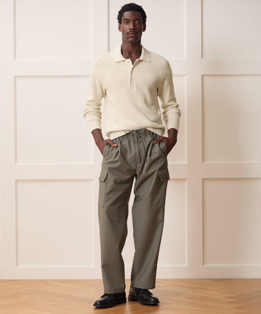 Beechwood Sweater Polo
