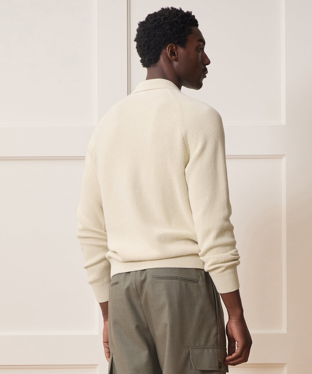 Beechwood Sweater Polo