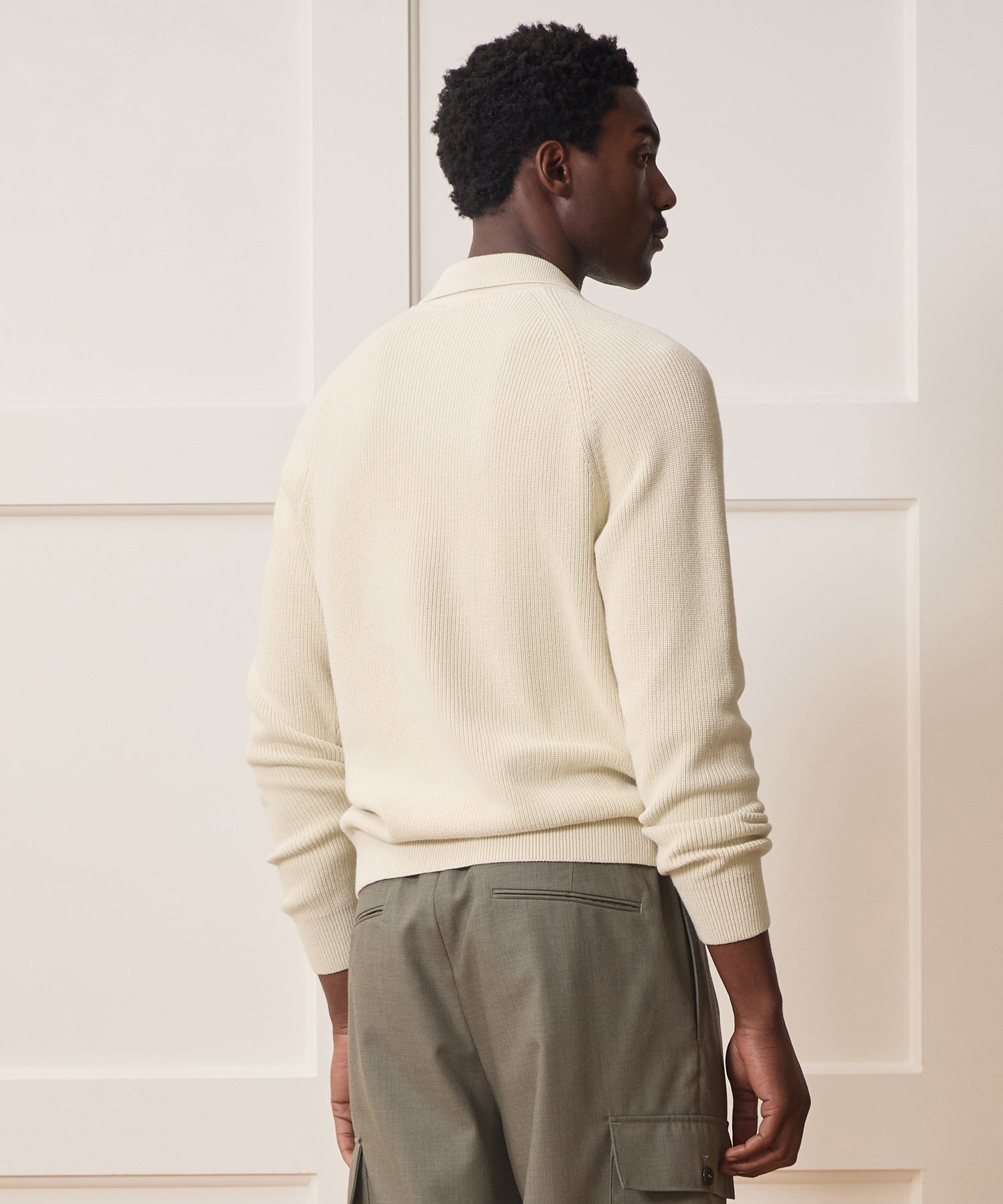 Beechwood Sweater Polo