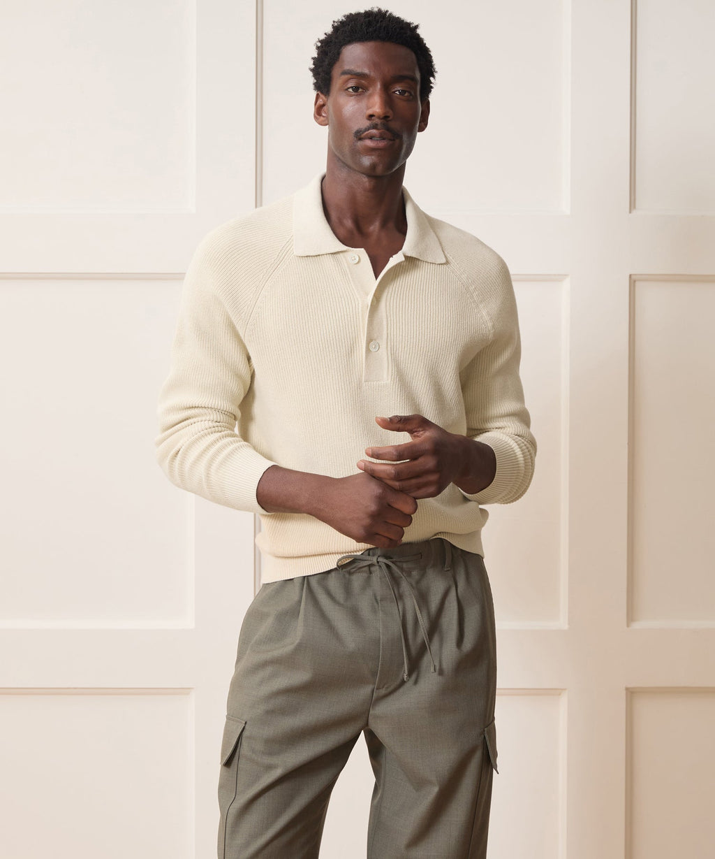 Beechwood Sweater Polo