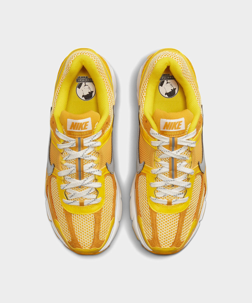 Nike Zoom Vomero 5 Premium Yellow Strike