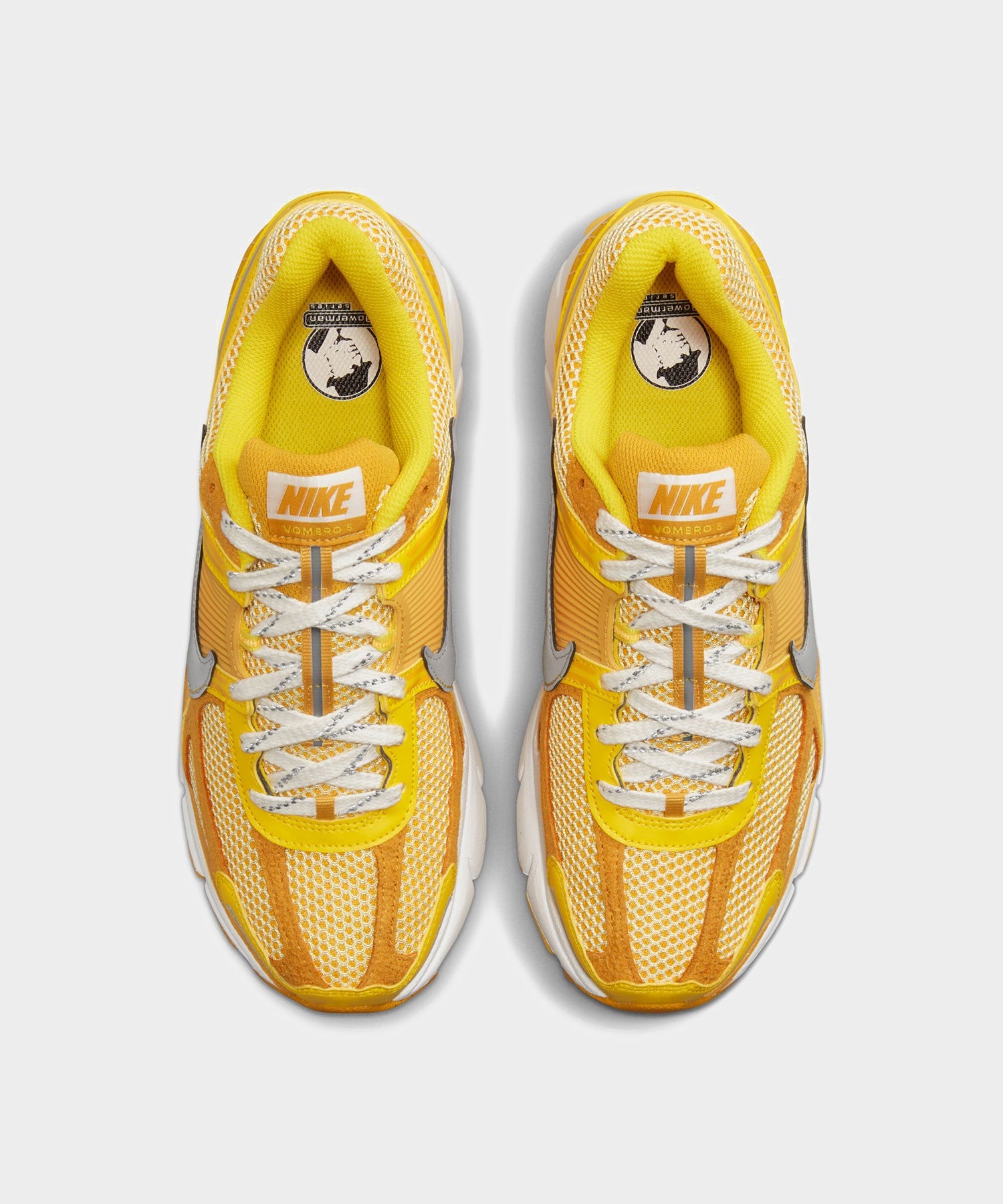 Nike Zoom Vomero 5 Premium Yellow Strike