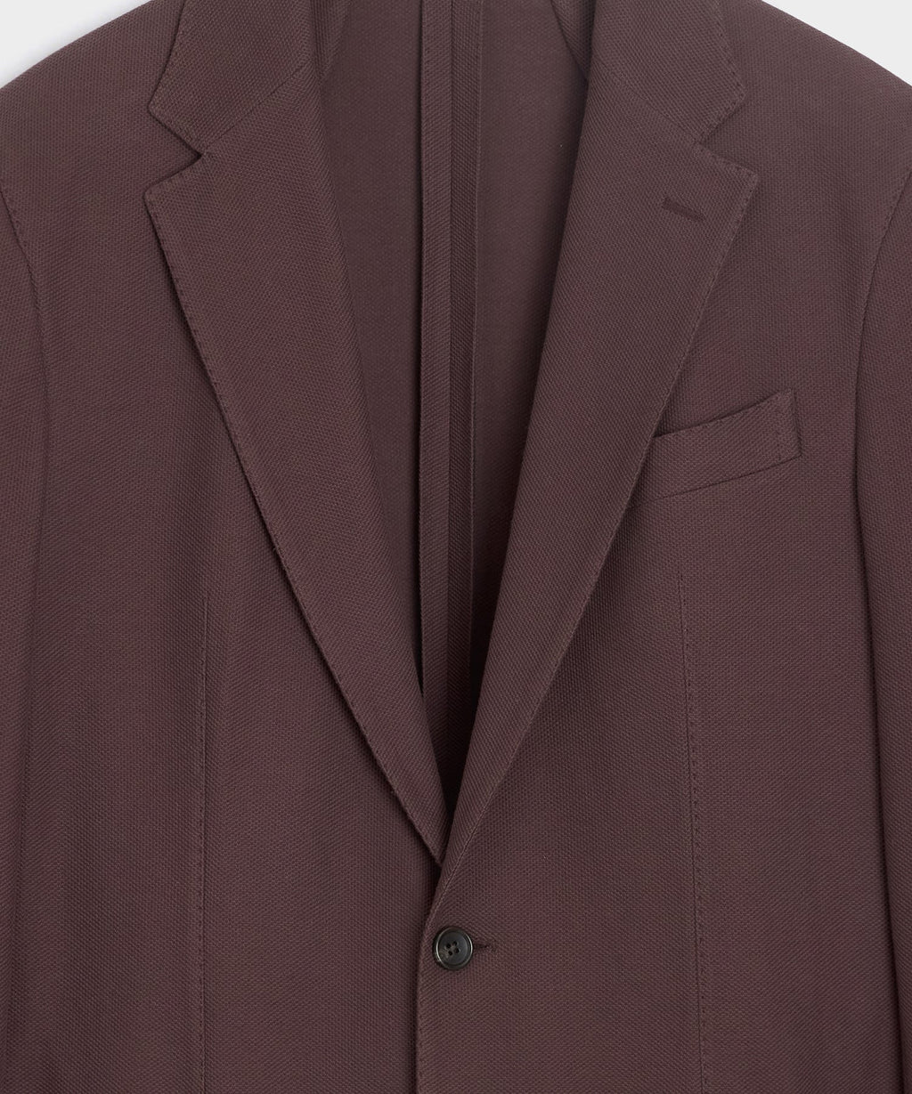 Italian Knit Sport Coat