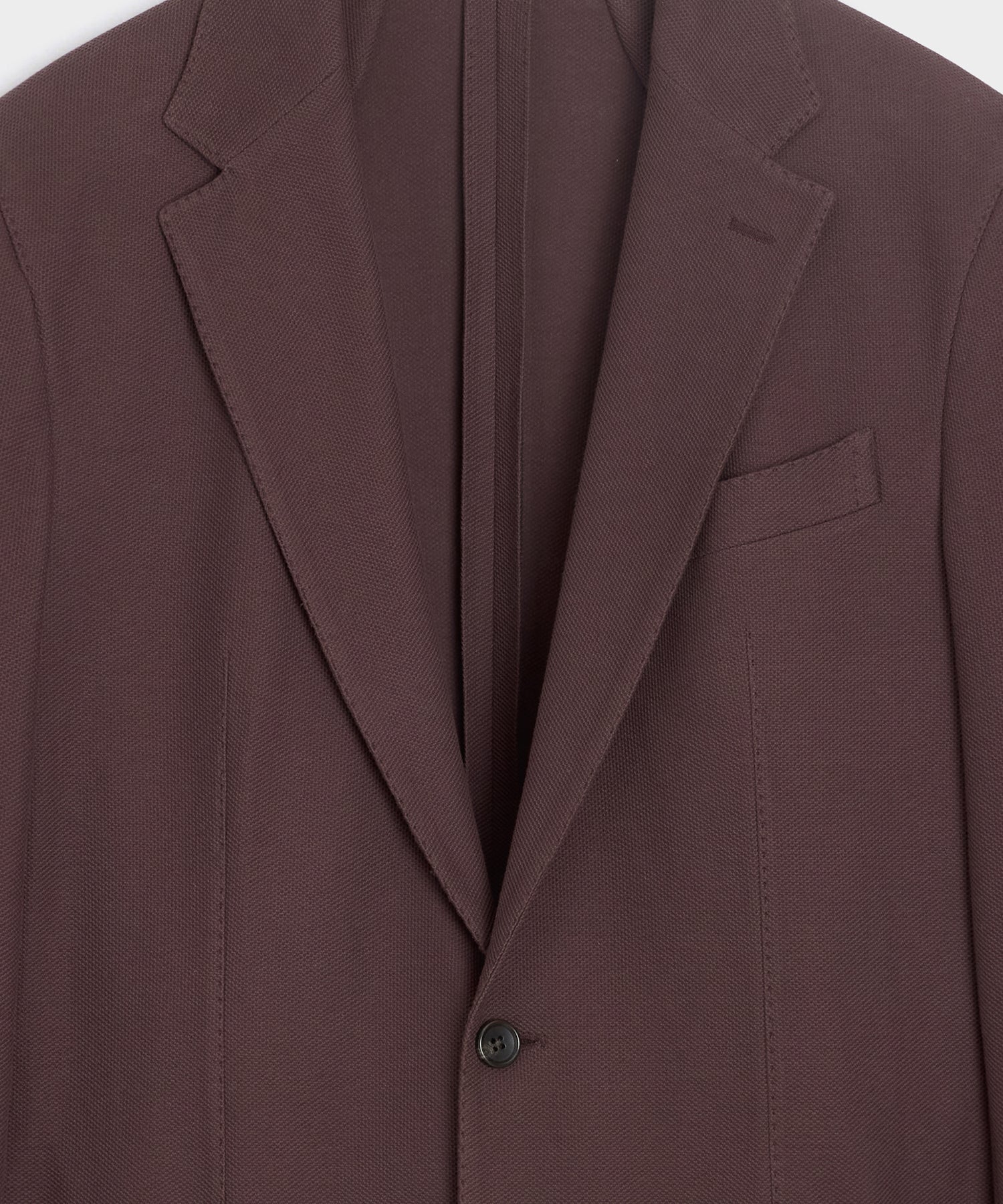 Italian Knit Sport Coat