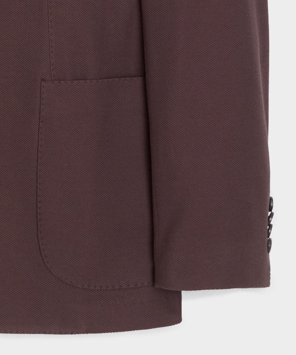 Italian Knit Sport Coat