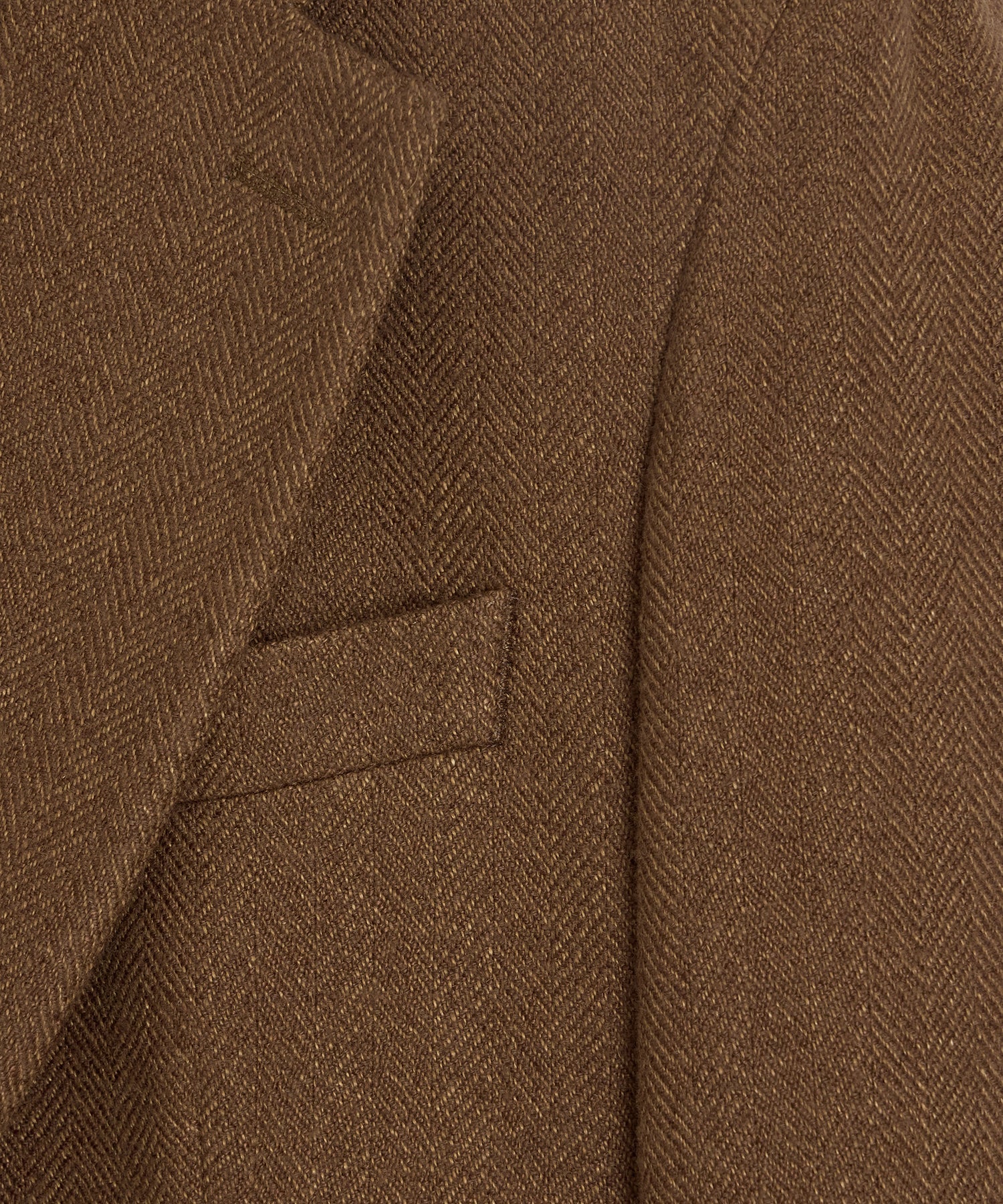 Italian Herringbone Sport Coat