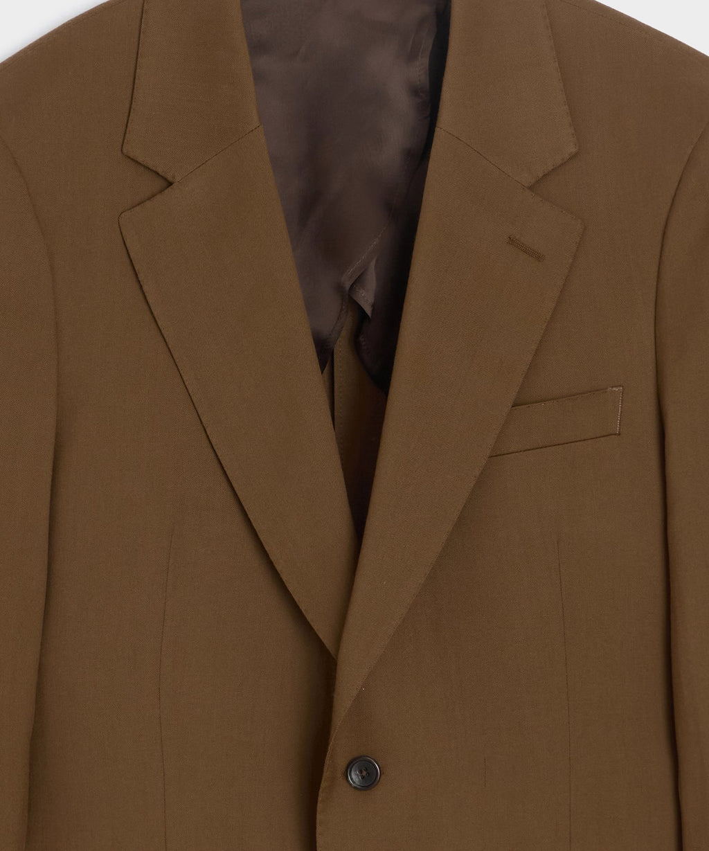 Italian Gabardine Sutton Jacket