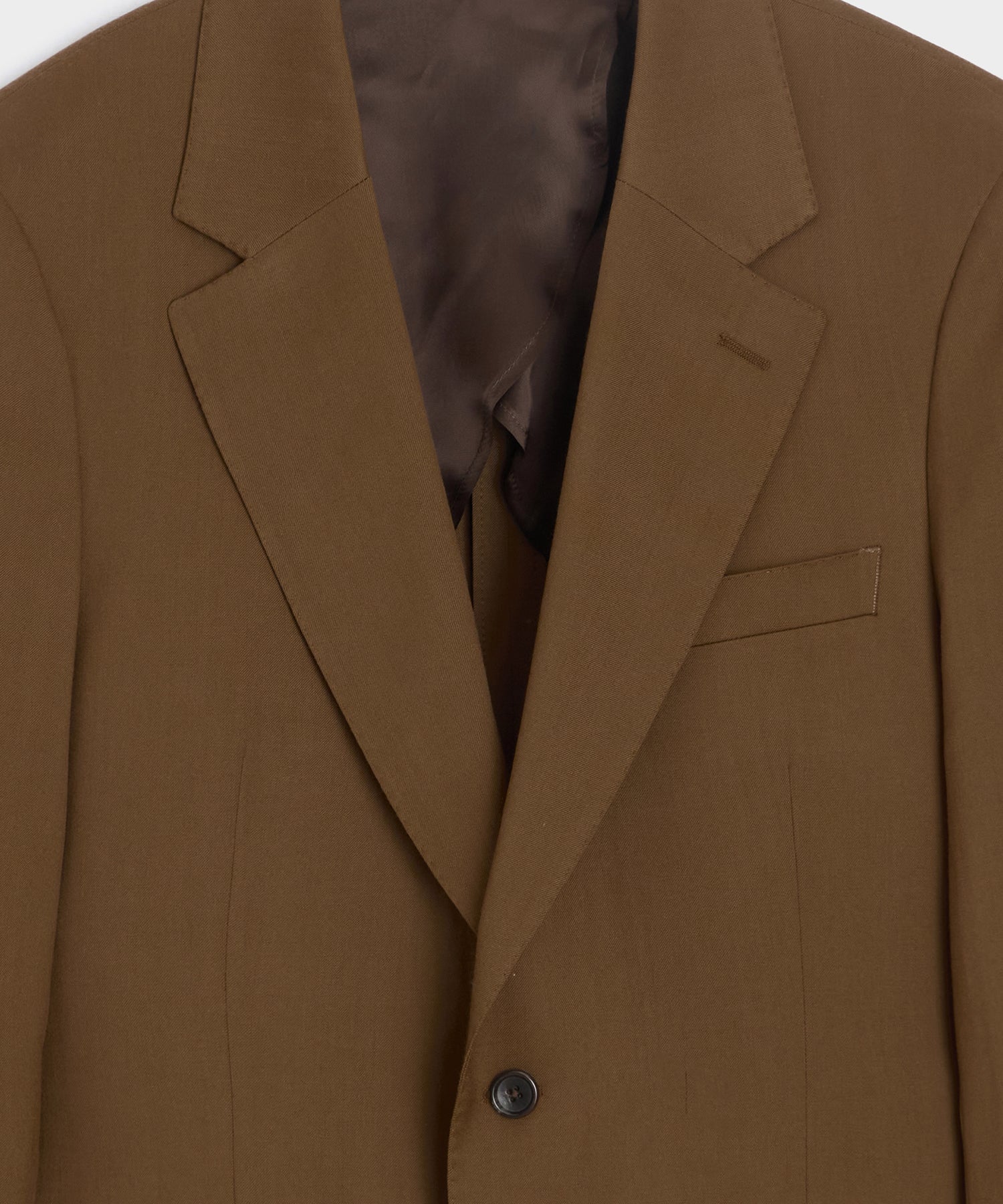 Italian Gabardine Sutton Jacket