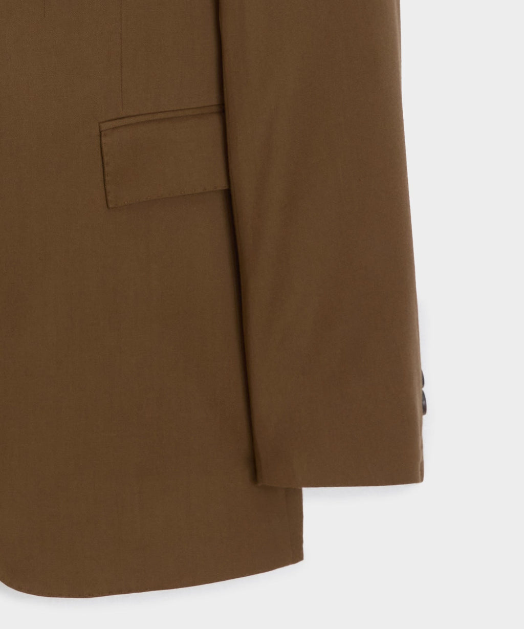 Italian Gabardine Sutton Jacket